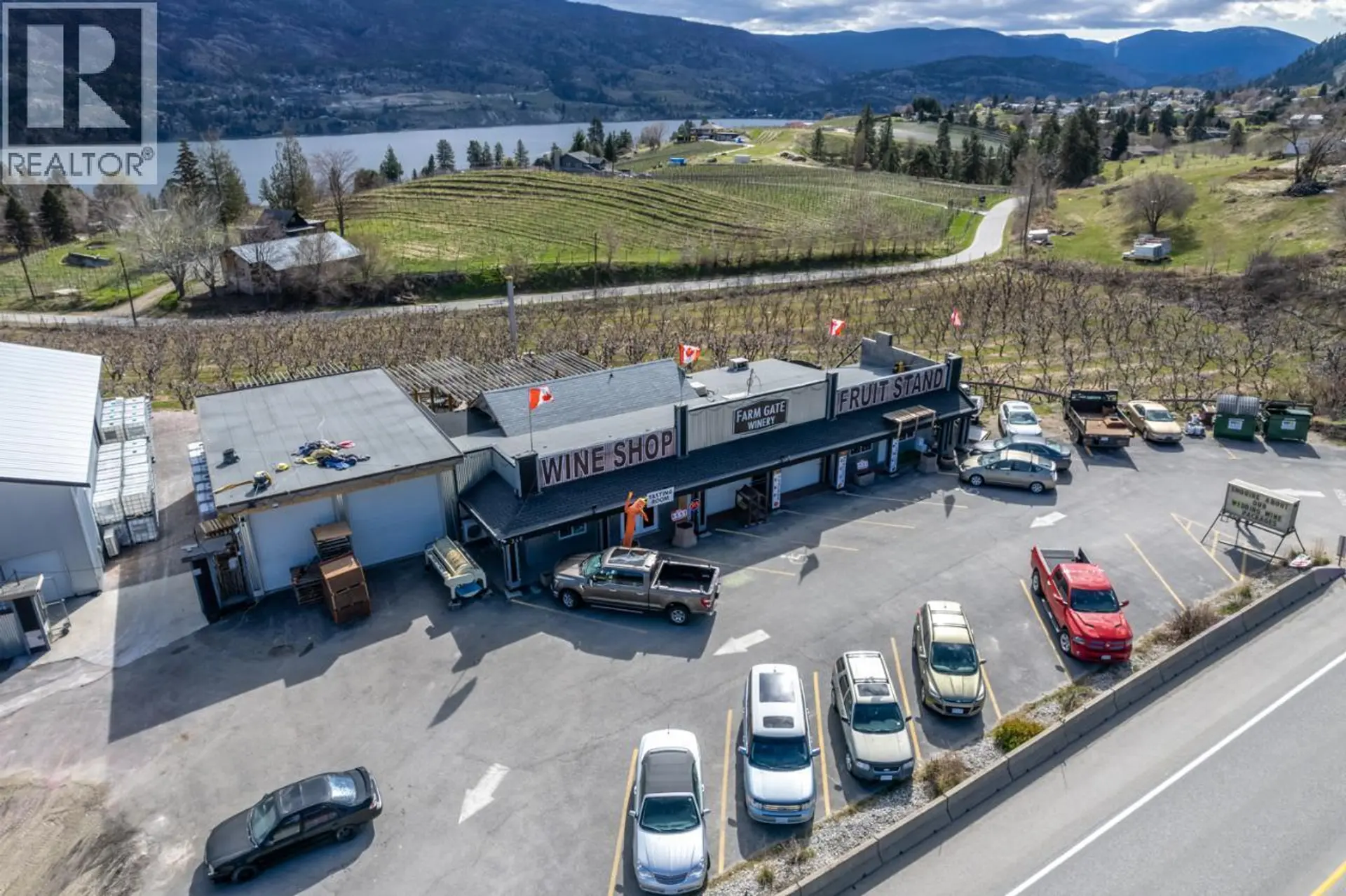 Property at 346 HWY 97, Kaleden, BC