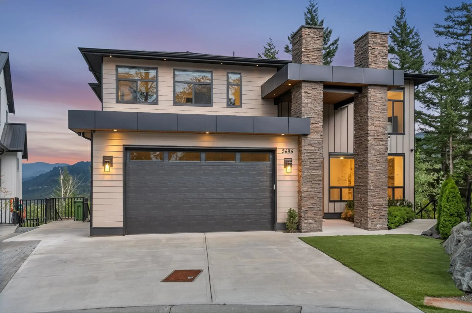 Property at 5686 Crimson Ridge, Chilliwack, BC