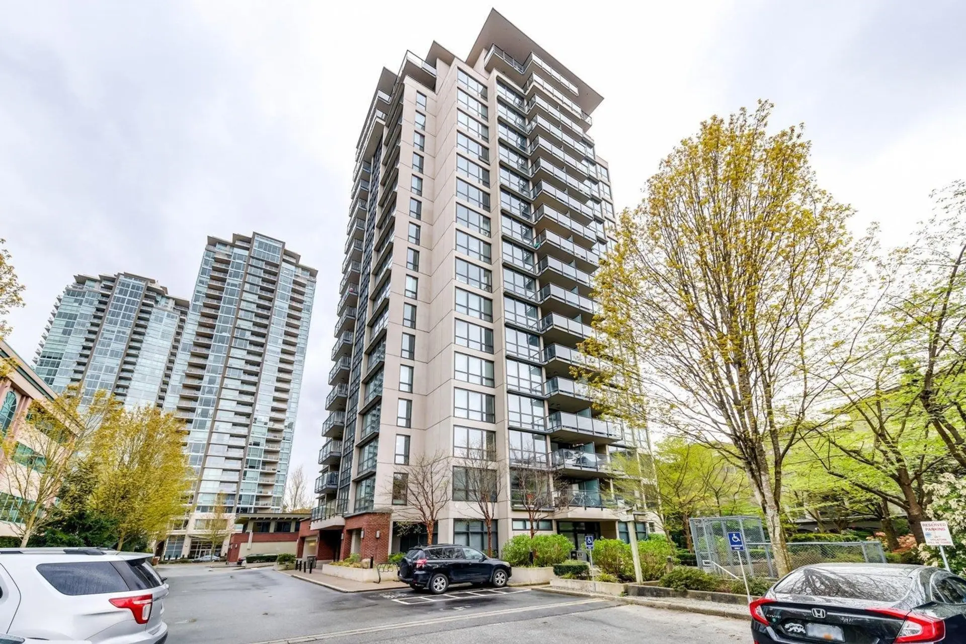 Property at #301 2959 Glen Drive, Coquitlam, BC