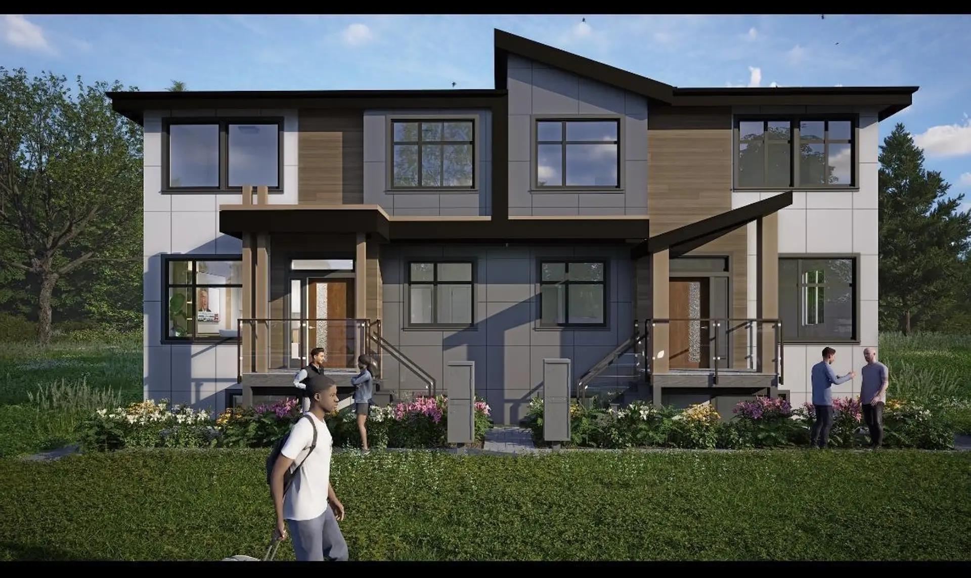 Property at #103 8883 King George Boulevard, Surrey, BC