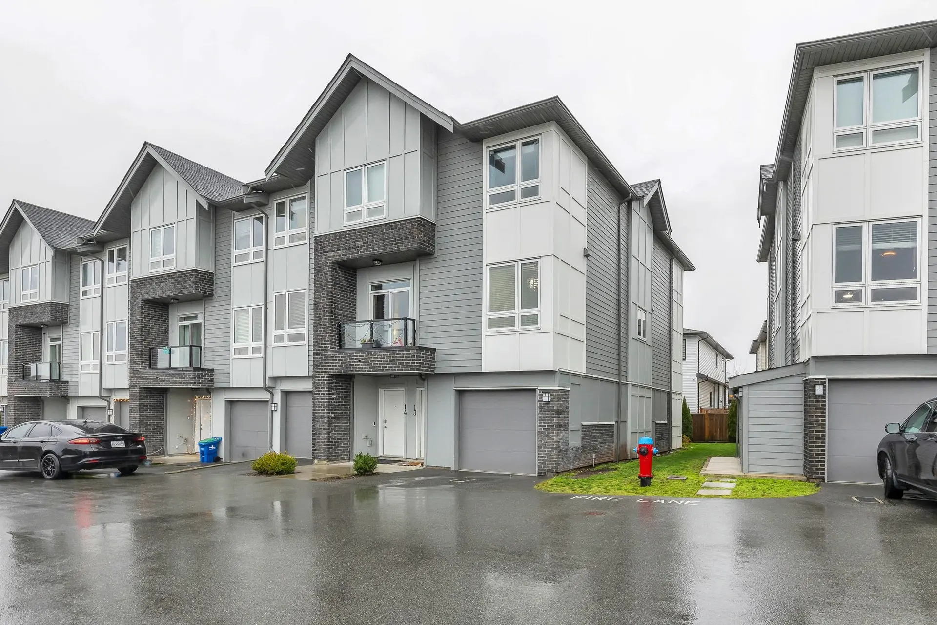 Property at #13 3323 Rockhill Place, Abbotsford, BC