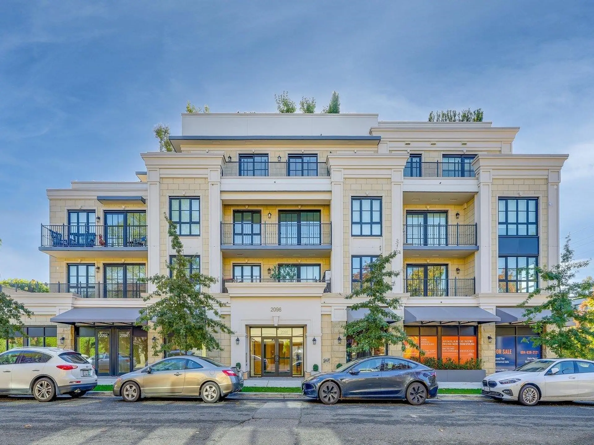Property at #309 2096 W 47th Avenue, Vancouver, BC
