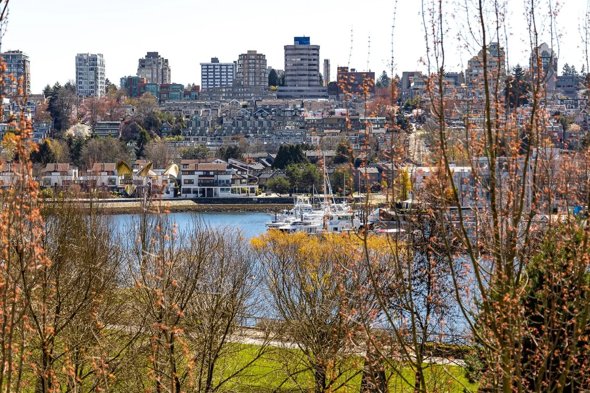 Property at #301 638 Beach Crescent, Vancouver, BC