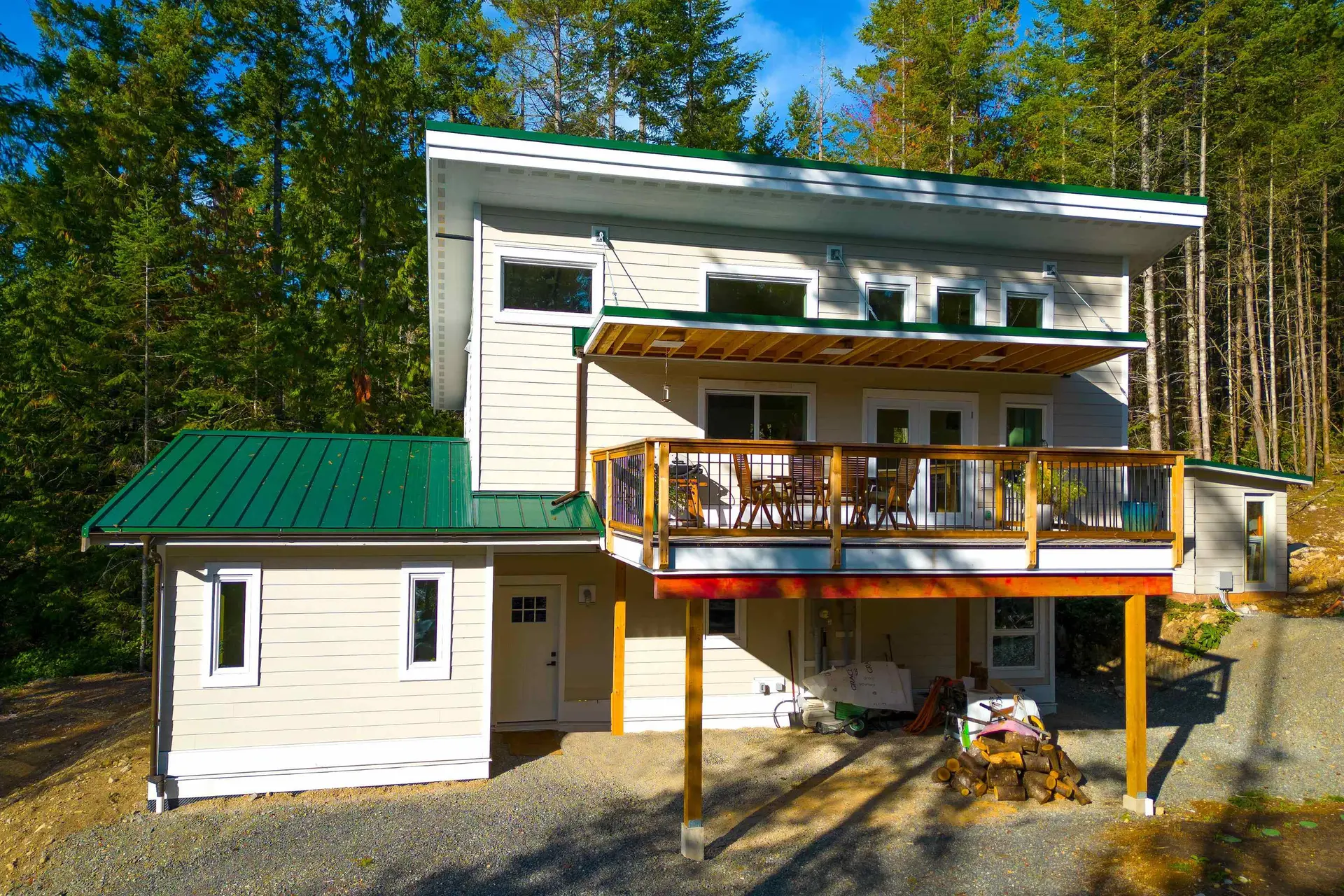 Property at 1580 Evergreen Lane, Bowen Island, BC