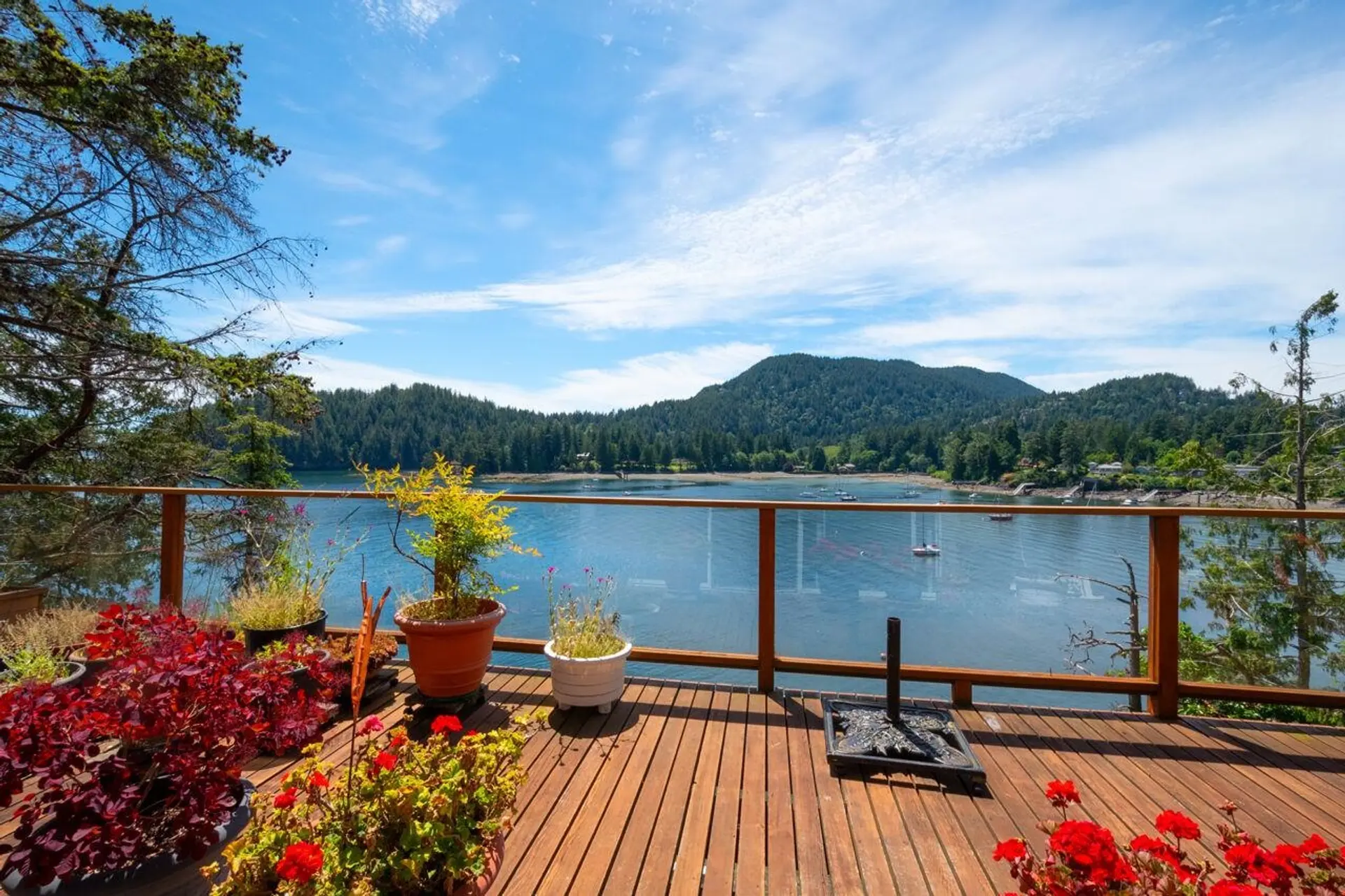 Property at 345 David Road, Bowen Island, BC