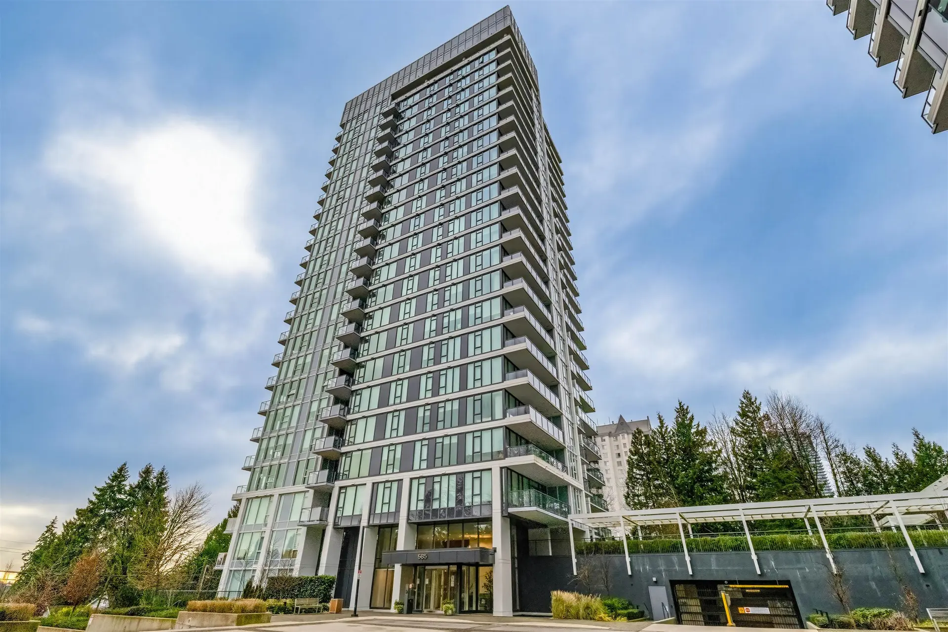 Property at #201 585 Austin Avenue, Coquitlam, BC