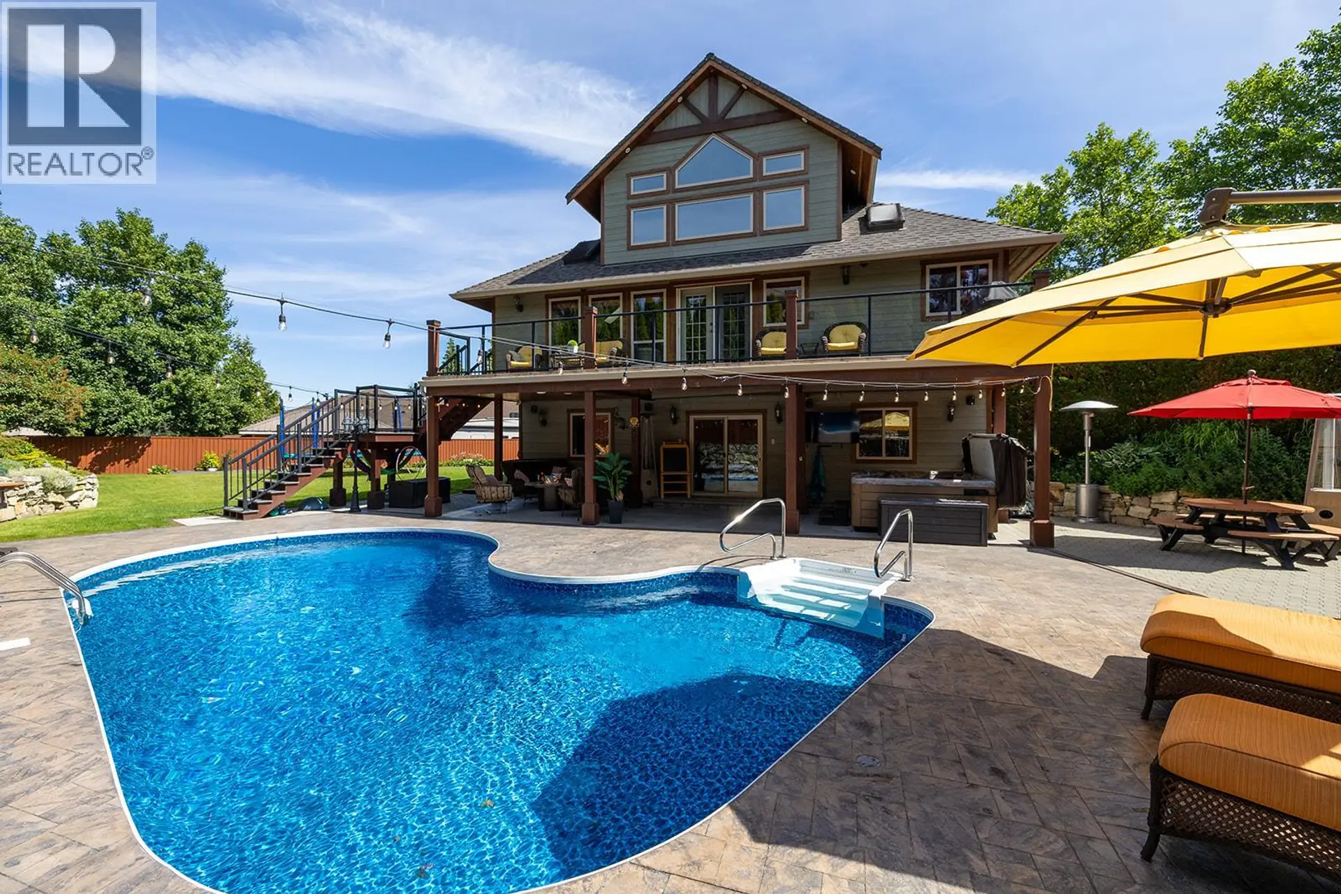 Property at 1682 Larkridge Court, Kelowna, BC