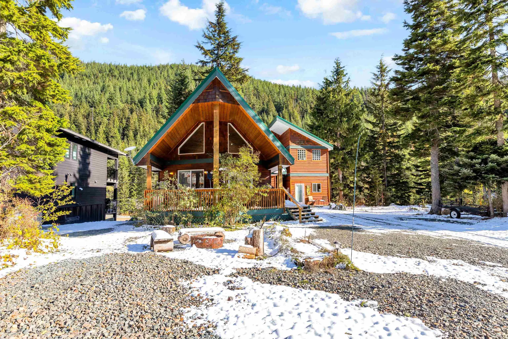 Property at 47075 Snowmist Drive, Agassiz, BC