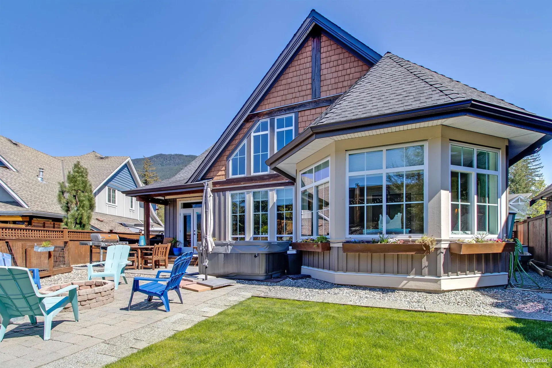 Property at #15 1911 Woodside Boulevard, Agassiz, BC