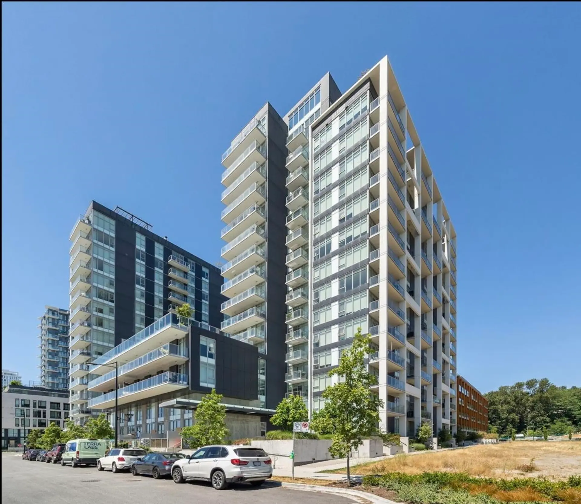 Property at #409 3581 E Kent Avenue North, Vancouver, BC
