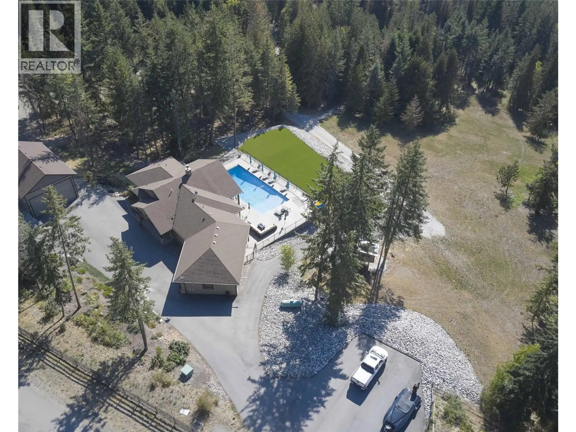 Property at 6032 Lynx Drive, Vernon, BC