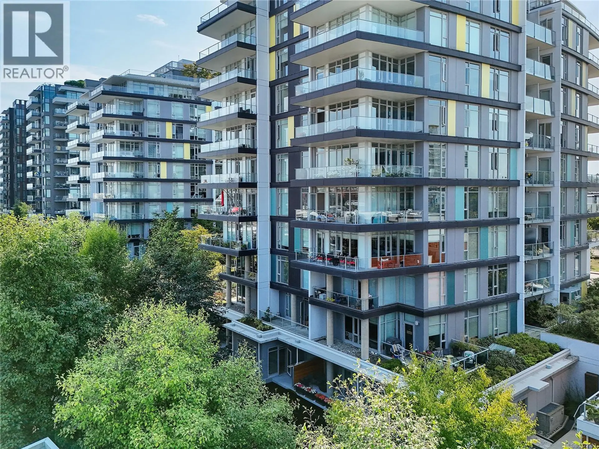 Property at #204 379 Tyee Rd, Victoria, BC