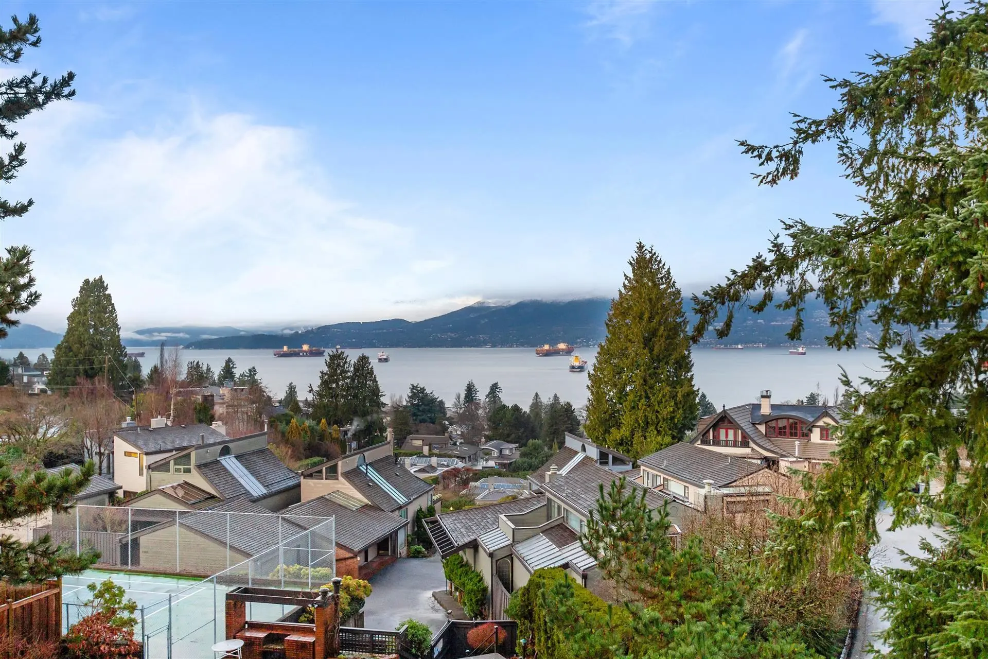 Property at 1995 Sasamat Place, Vancouver, BC