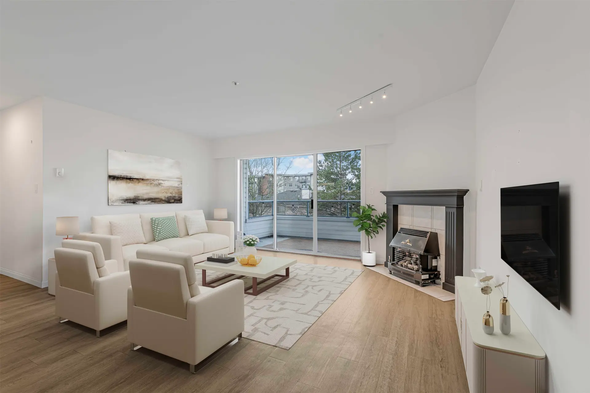 Property at #205 5377 201a Street, Langley, BC