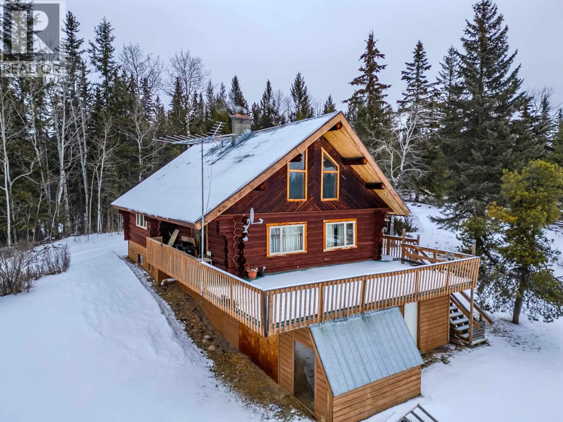 Property at 3074 SPOUT LAKE ROAD, Lac La Hache, BC