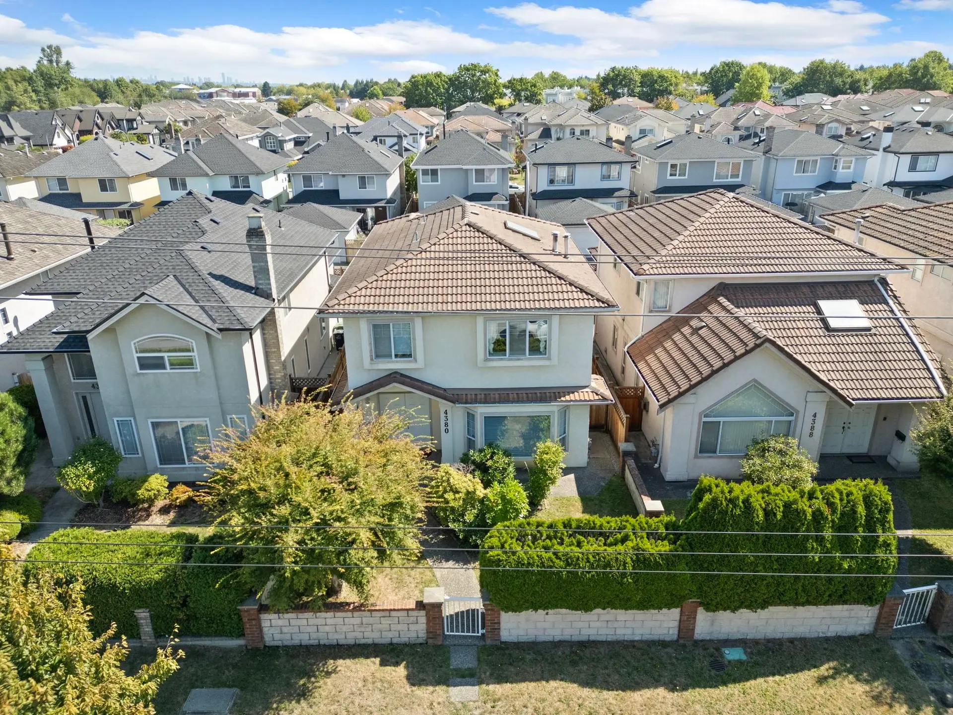Property at 4380 No. 5 Road, Richmond, BC