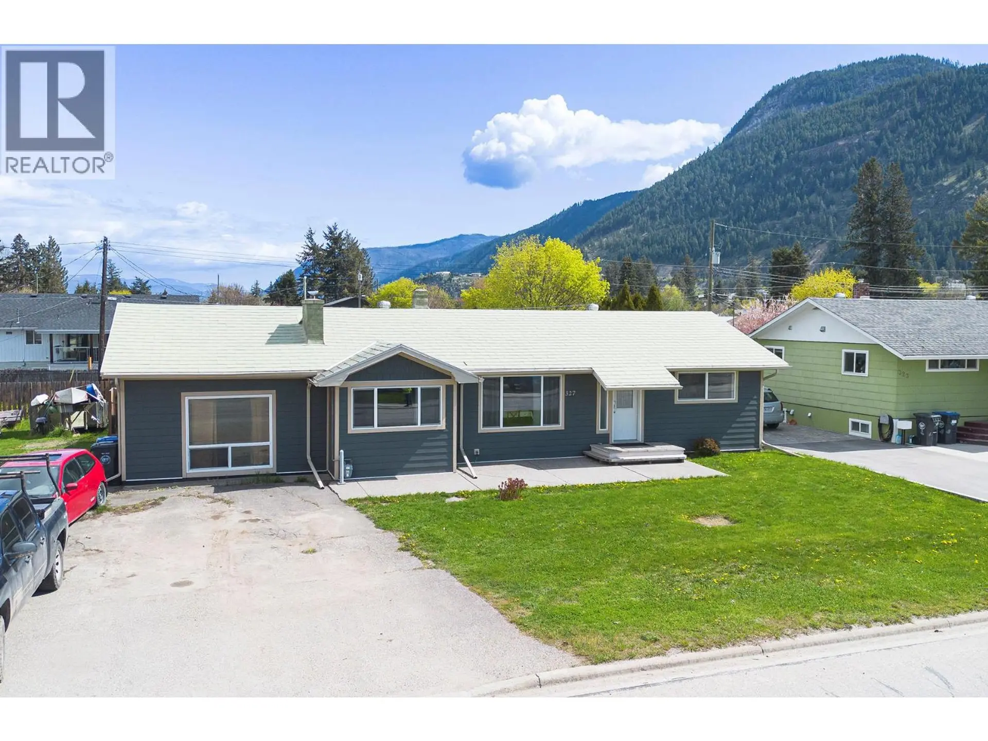 Property at 327 Pine Street, Chase, BC