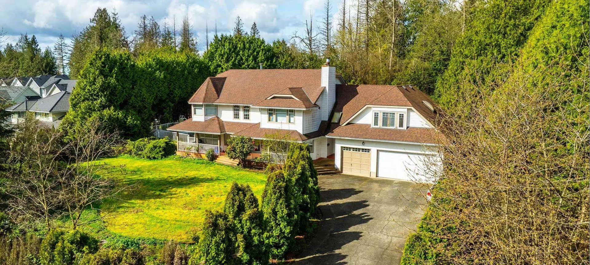 Property at 7075 205 Street, Langley, BC