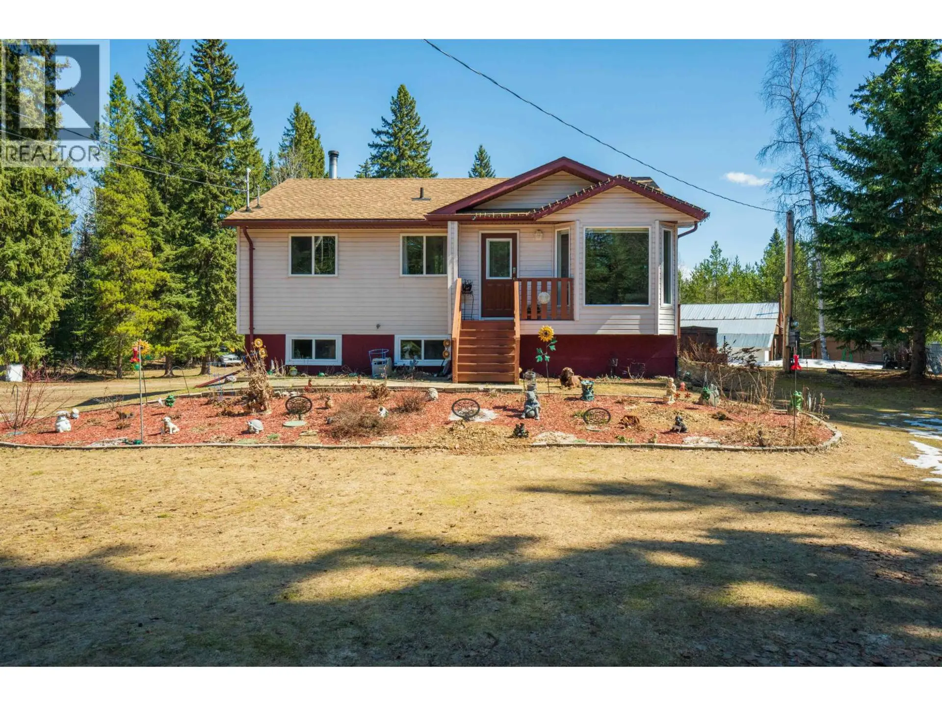 Property at 18790 FOREST NURSERY ROAD, Prince George, BC