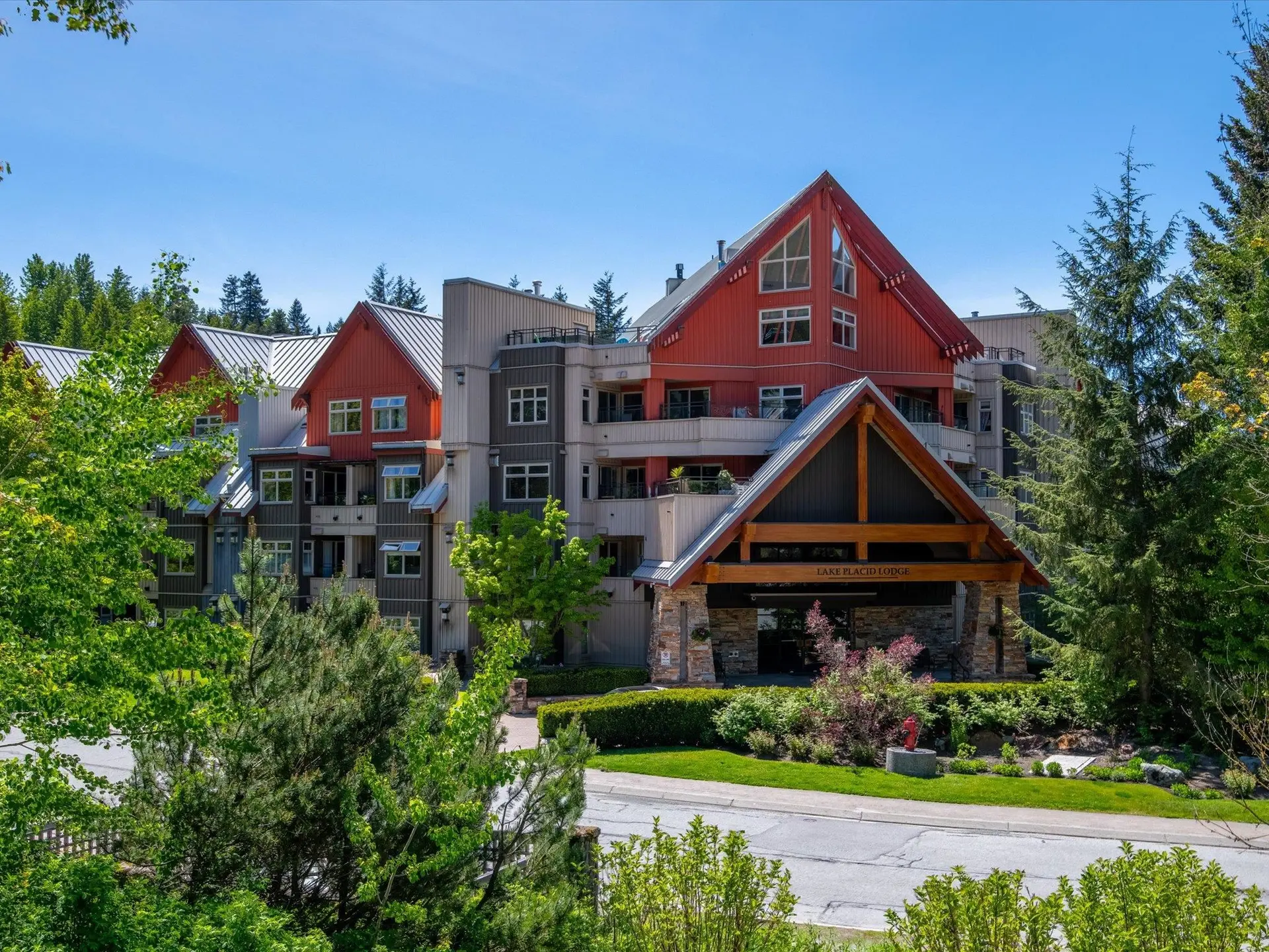 Property at #211 2050 Lake Placid Road, Whistler, BC