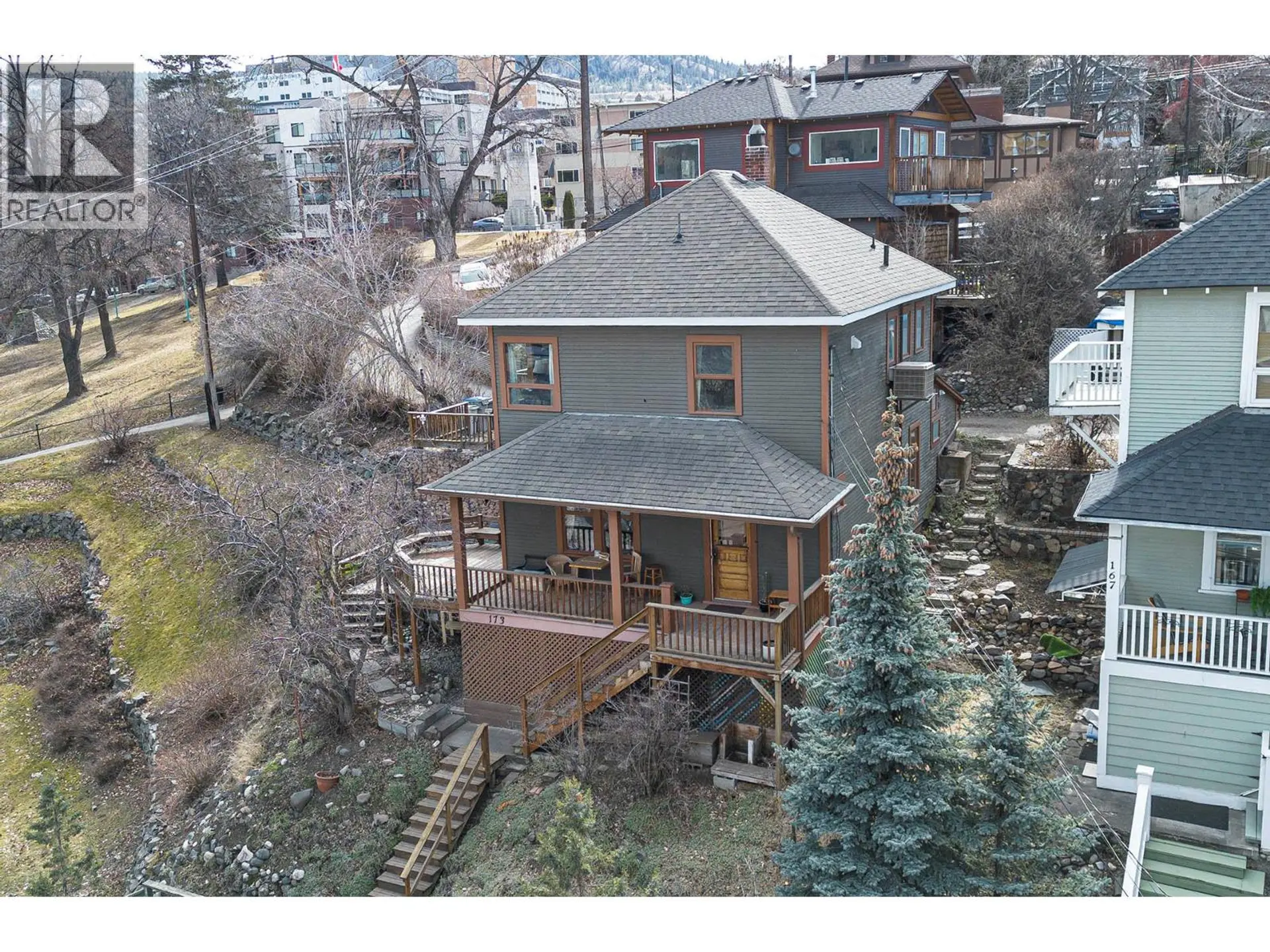 Property at 173 St. Paul Street, Kamloops, BC