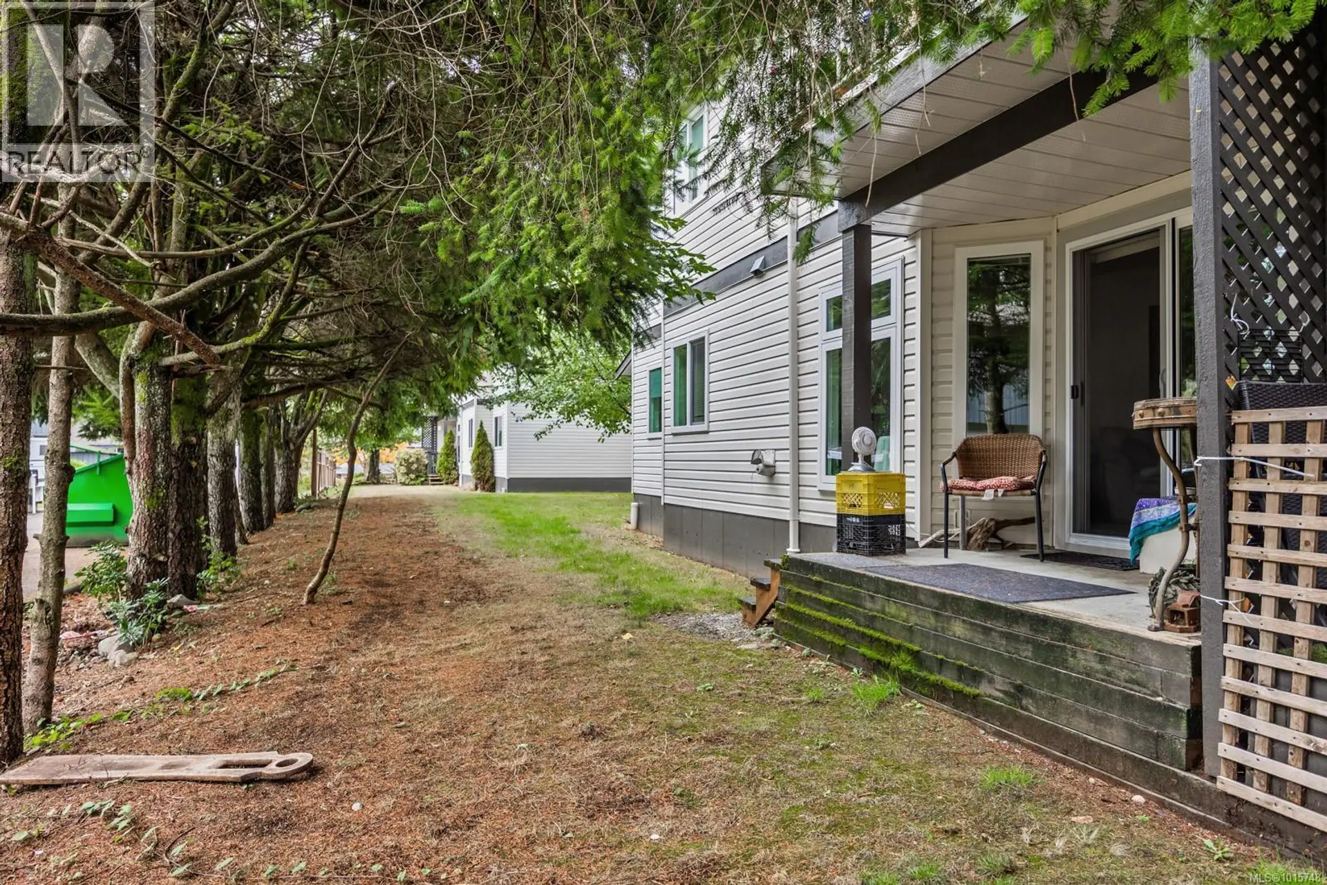 Property at #108 146 Back Rd, Courtenay, BC