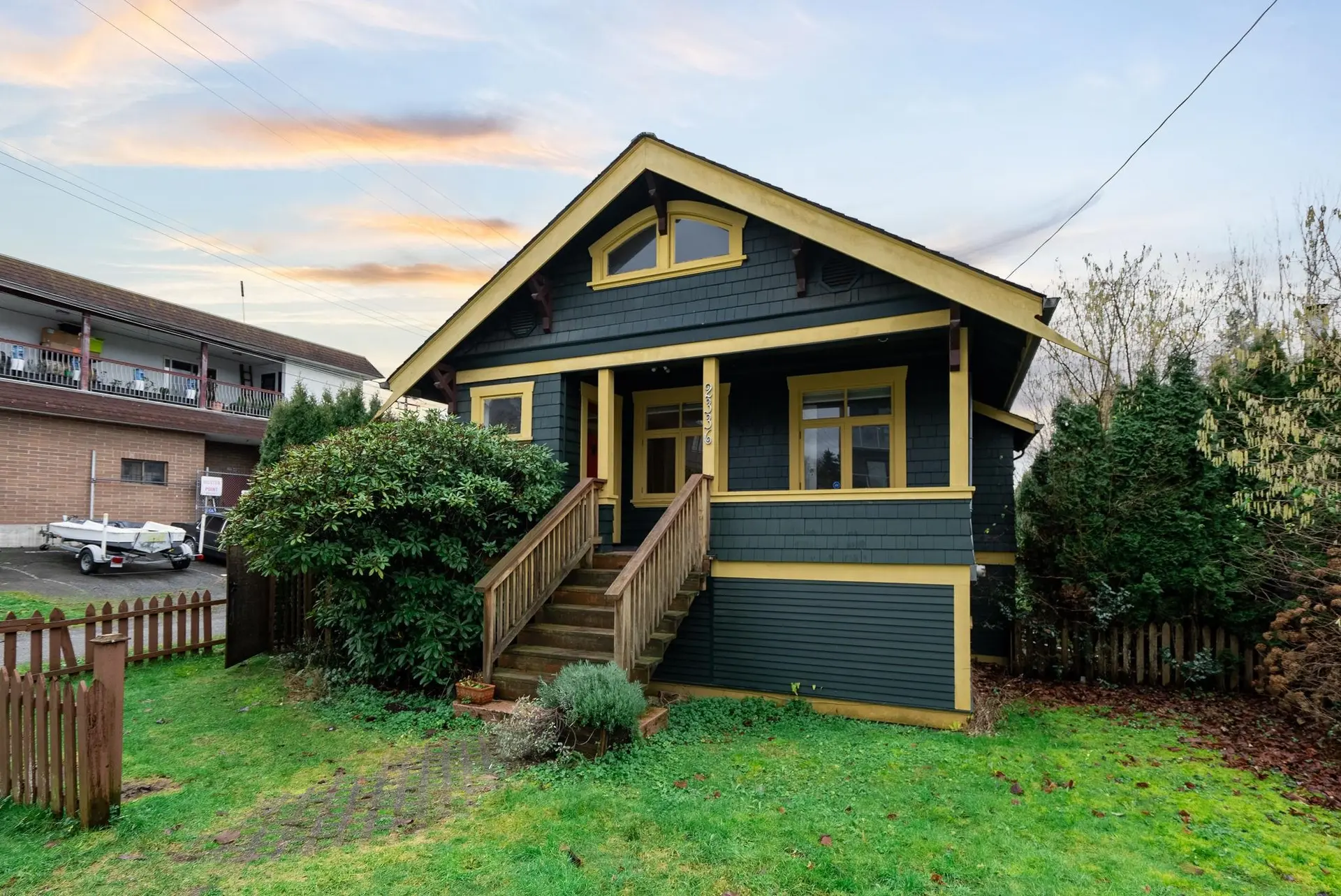 Property at 2336 Rindall Avenue, Port Coquitlam, BC