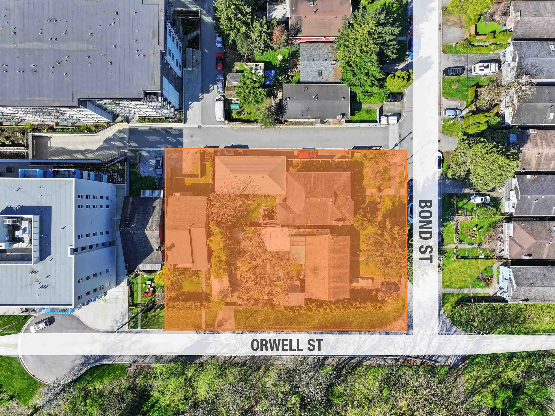 Property at 279 Orwell Street, North Vancouver, BC