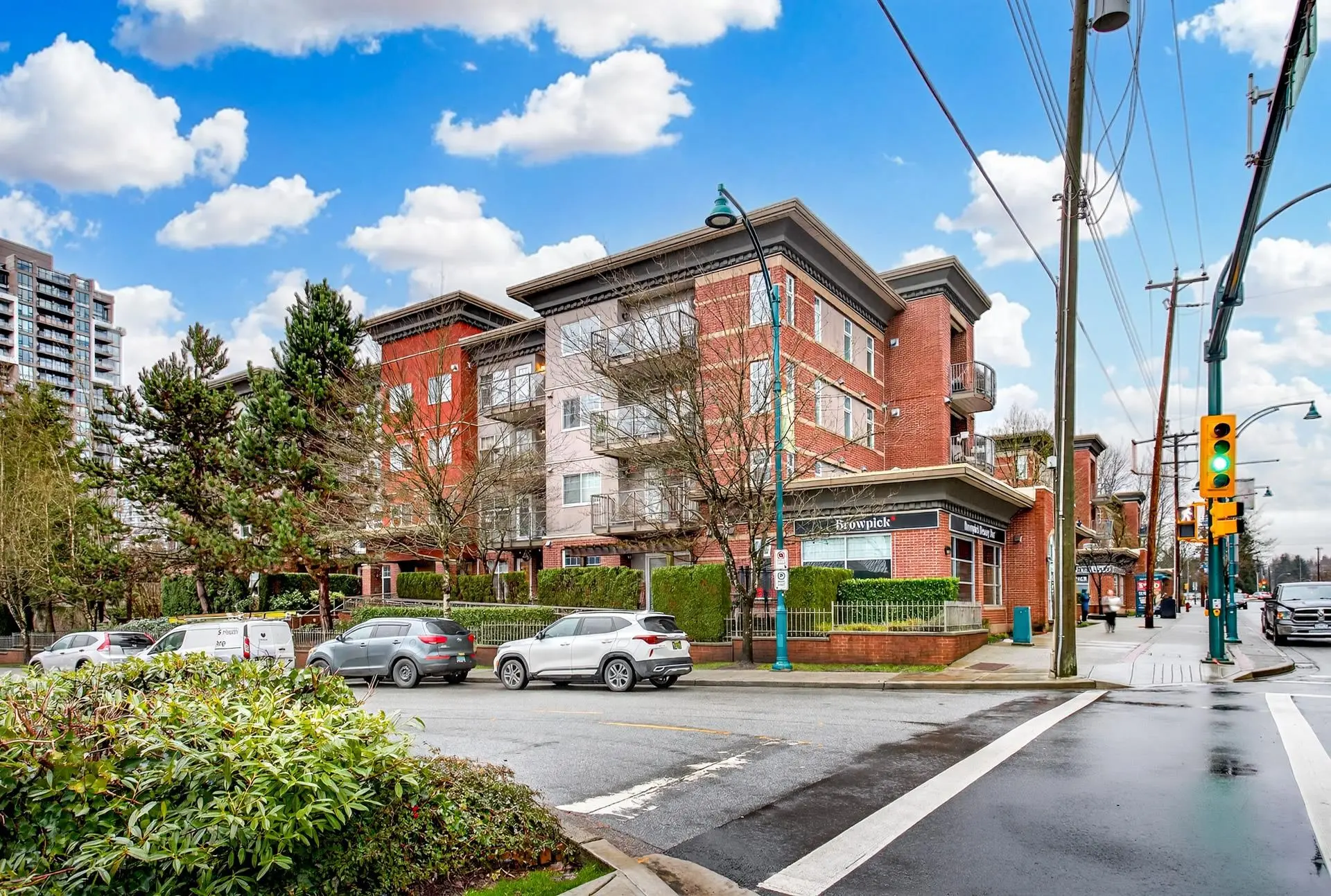 Property at #110 3240 St Johns Street, Port Moody, BC