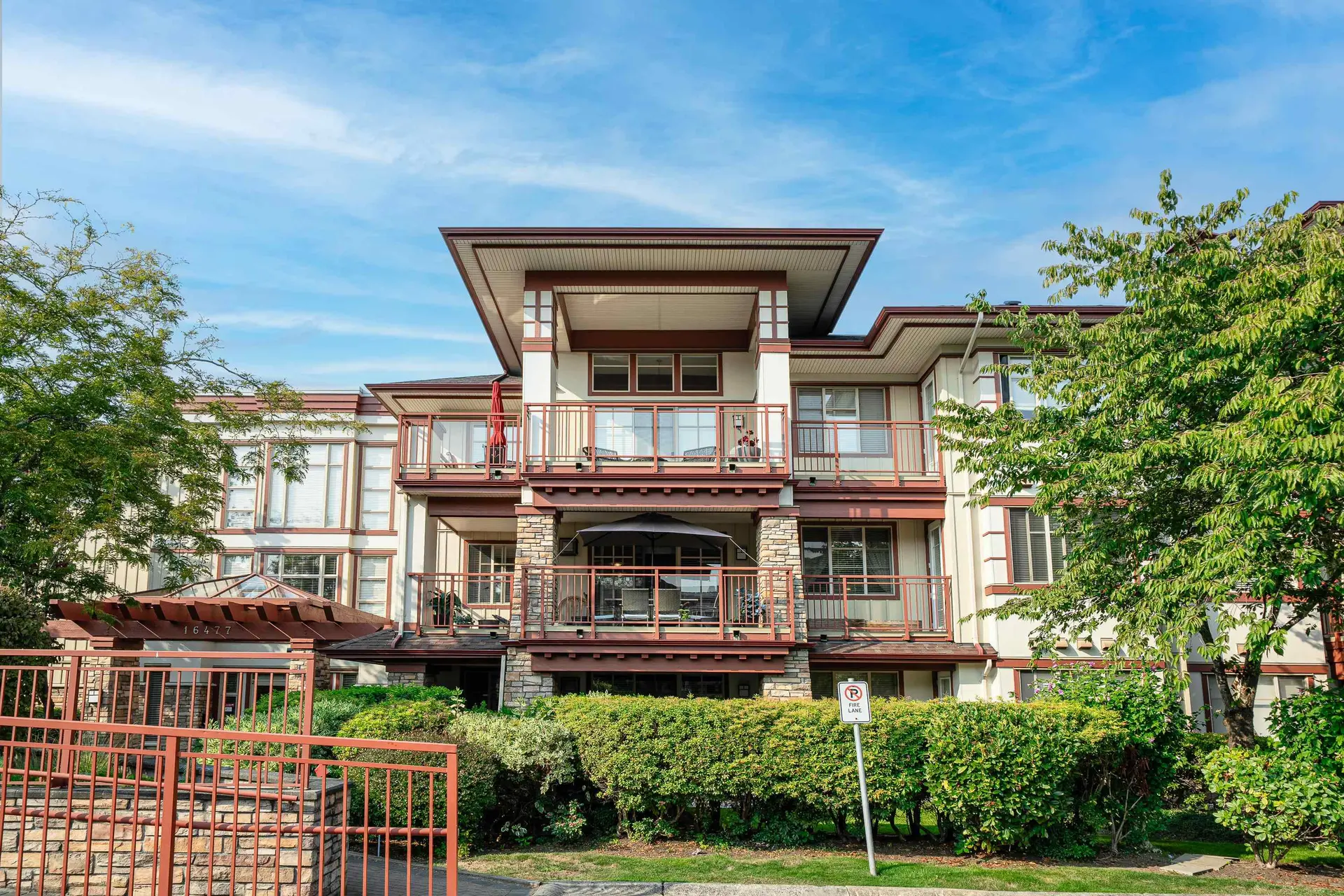 Property at #201 16477 64 Avenue, Surrey, BC