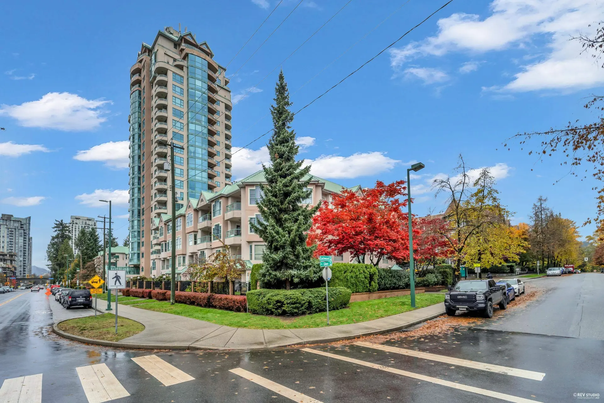 Property at #104E 3081 Glen Drive, Coquitlam, BC
