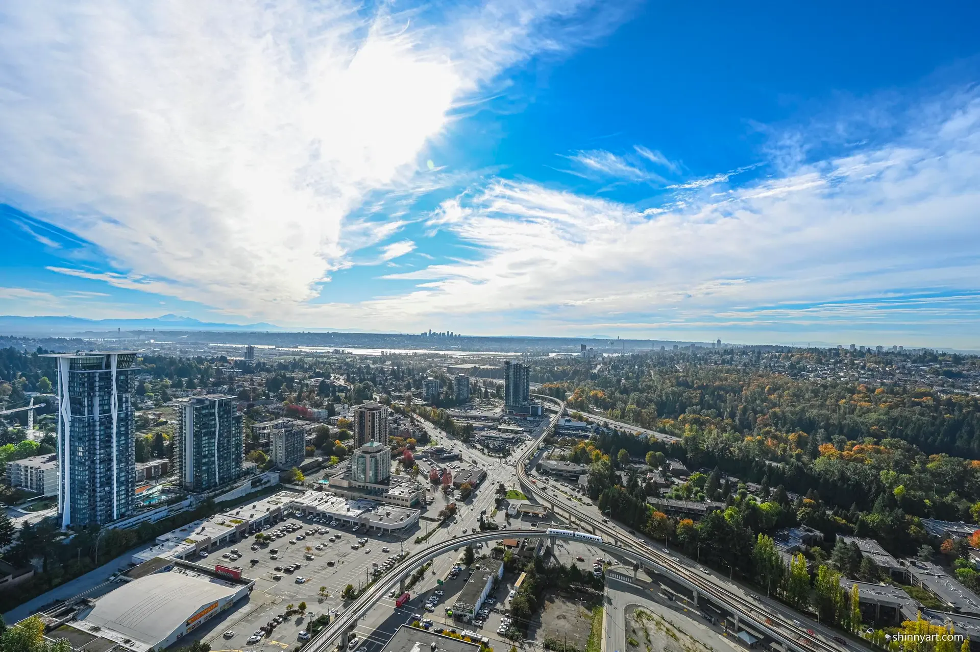 Property at #3905 3833 Evergreen Place, Burnaby, BC
