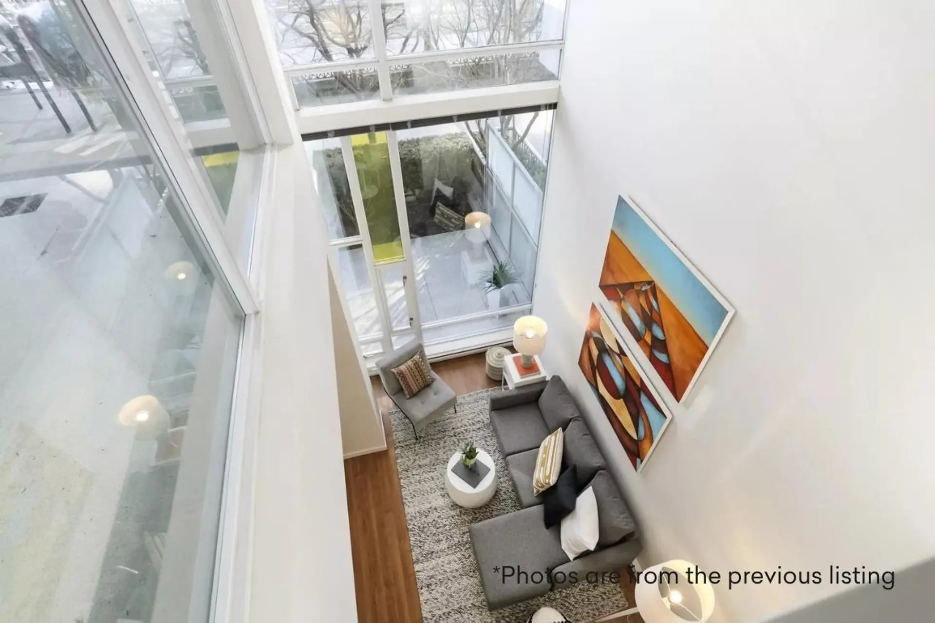 Property at 112 Dunsmuir Street, Vancouver, BC