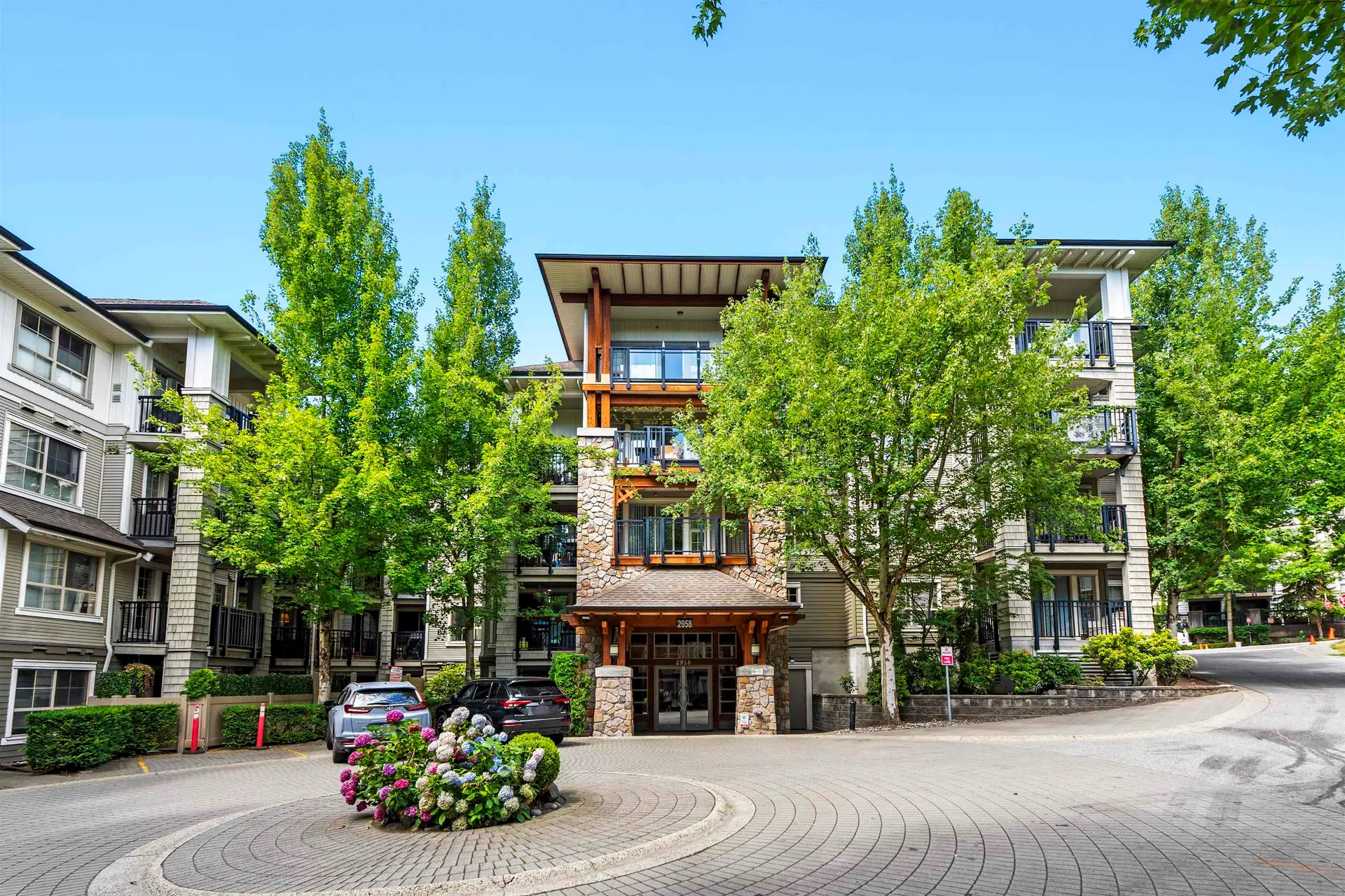 Property at #108 2958 Silver Springs Boulevard, Coquitlam, BC