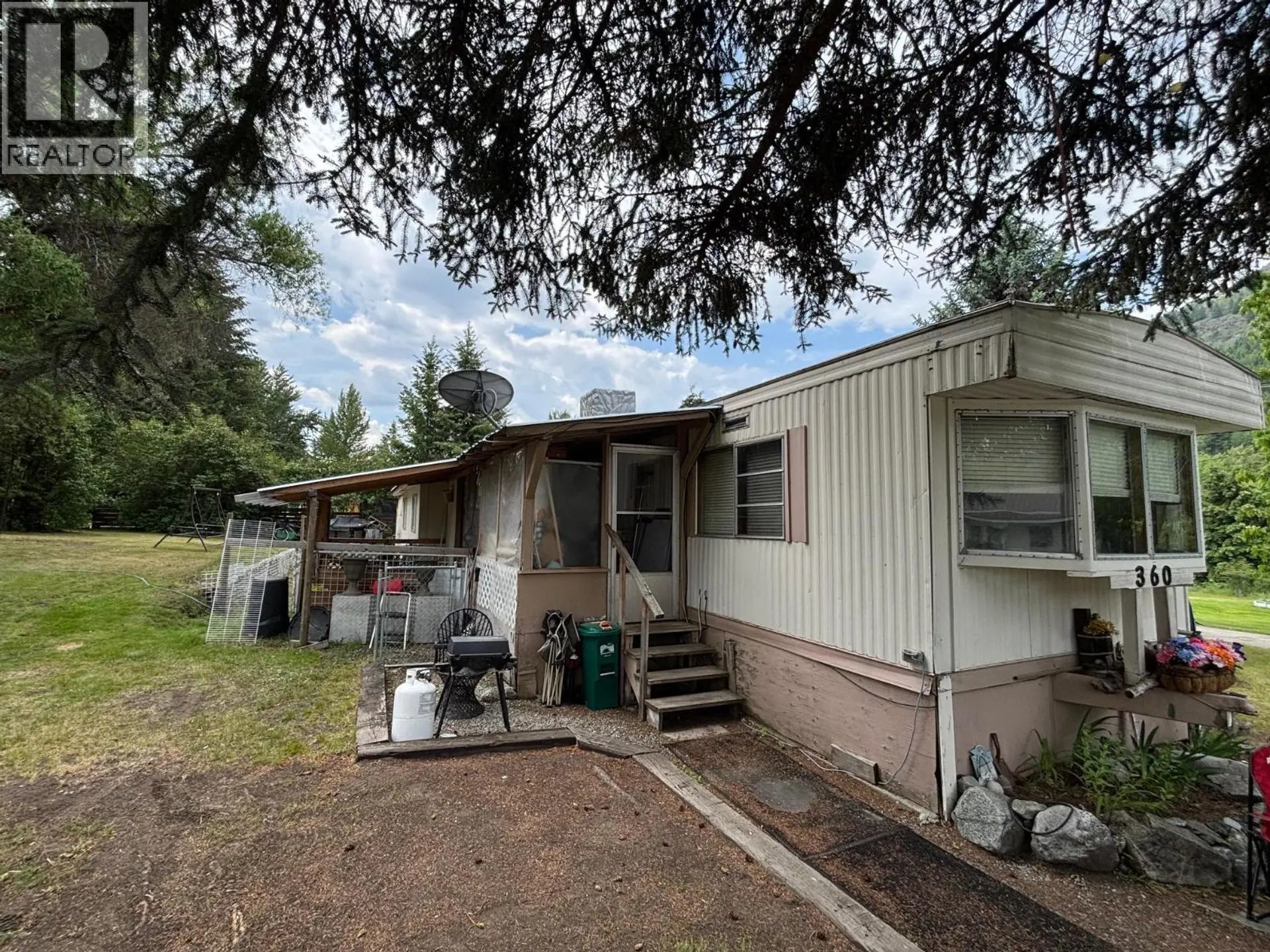 Property at 360 3rd Street, Greenwood, BC