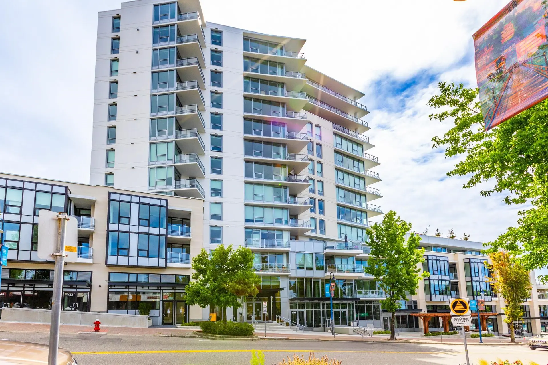 Property at #314 1342 Johnston Road, White Rock, BC