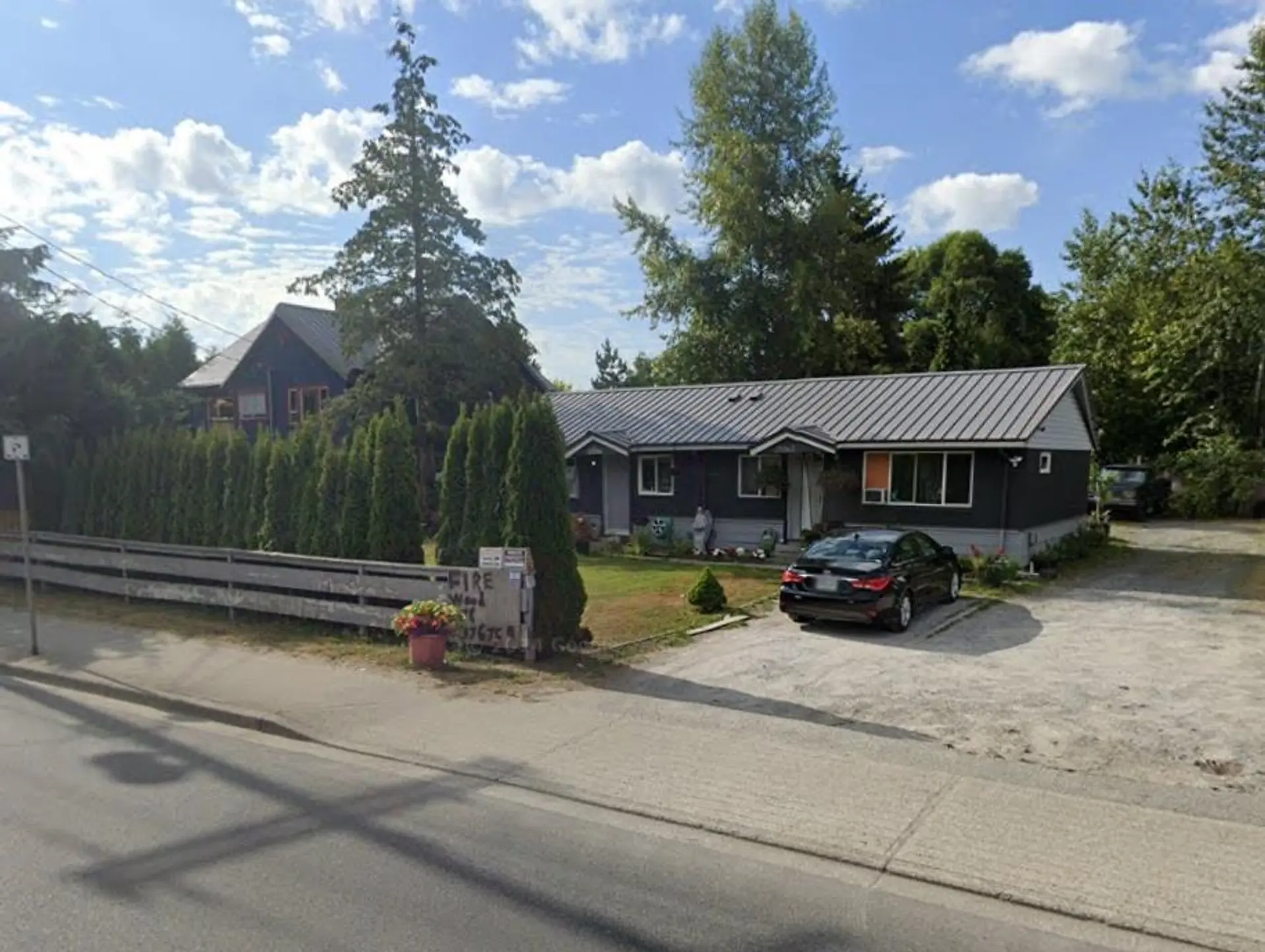 Property at 23262-23266 Dewdney Trunk Road, Maple Ridge, BC