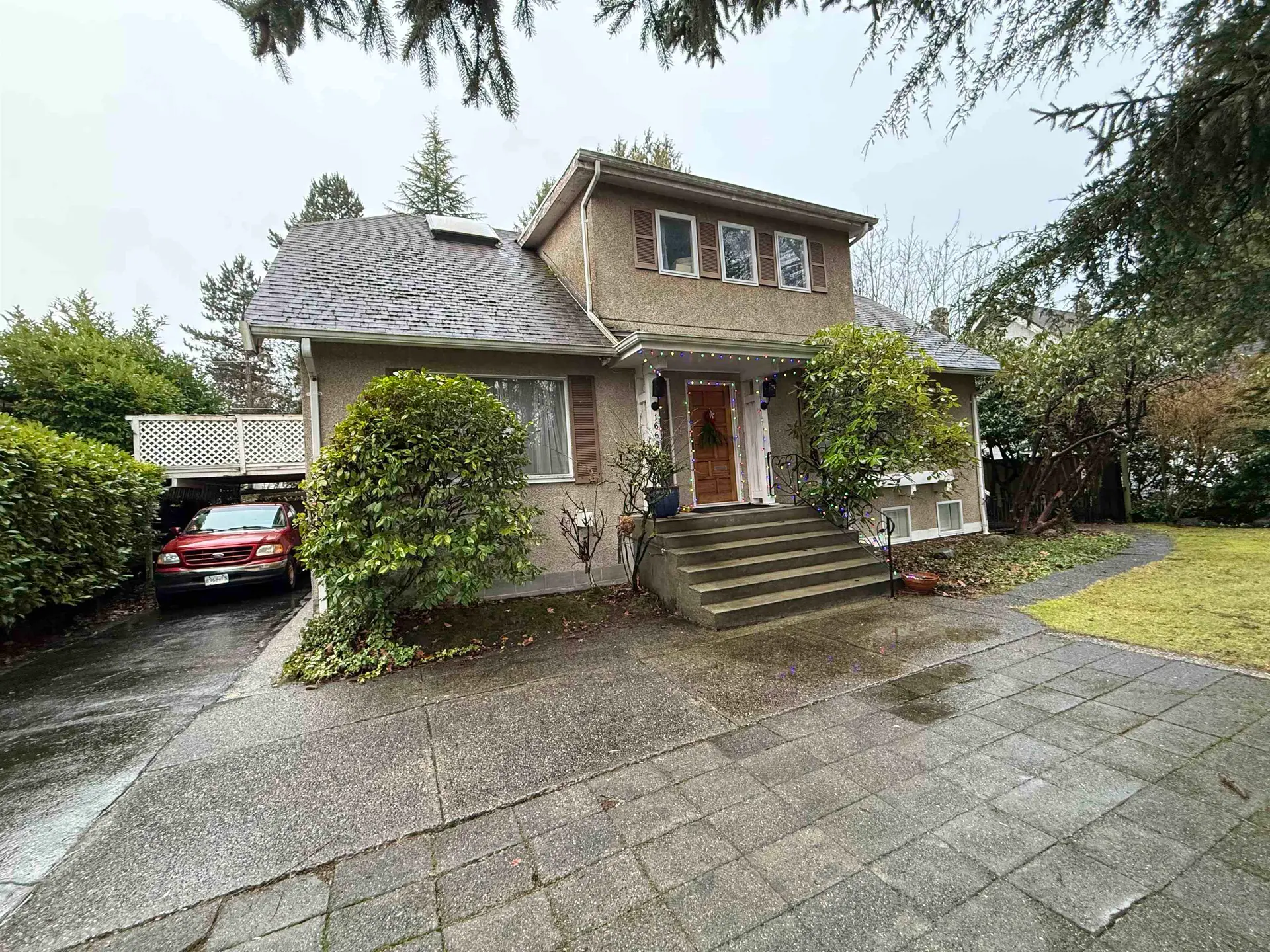 Property at 1668 Nanton Avenue, Vancouver, BC