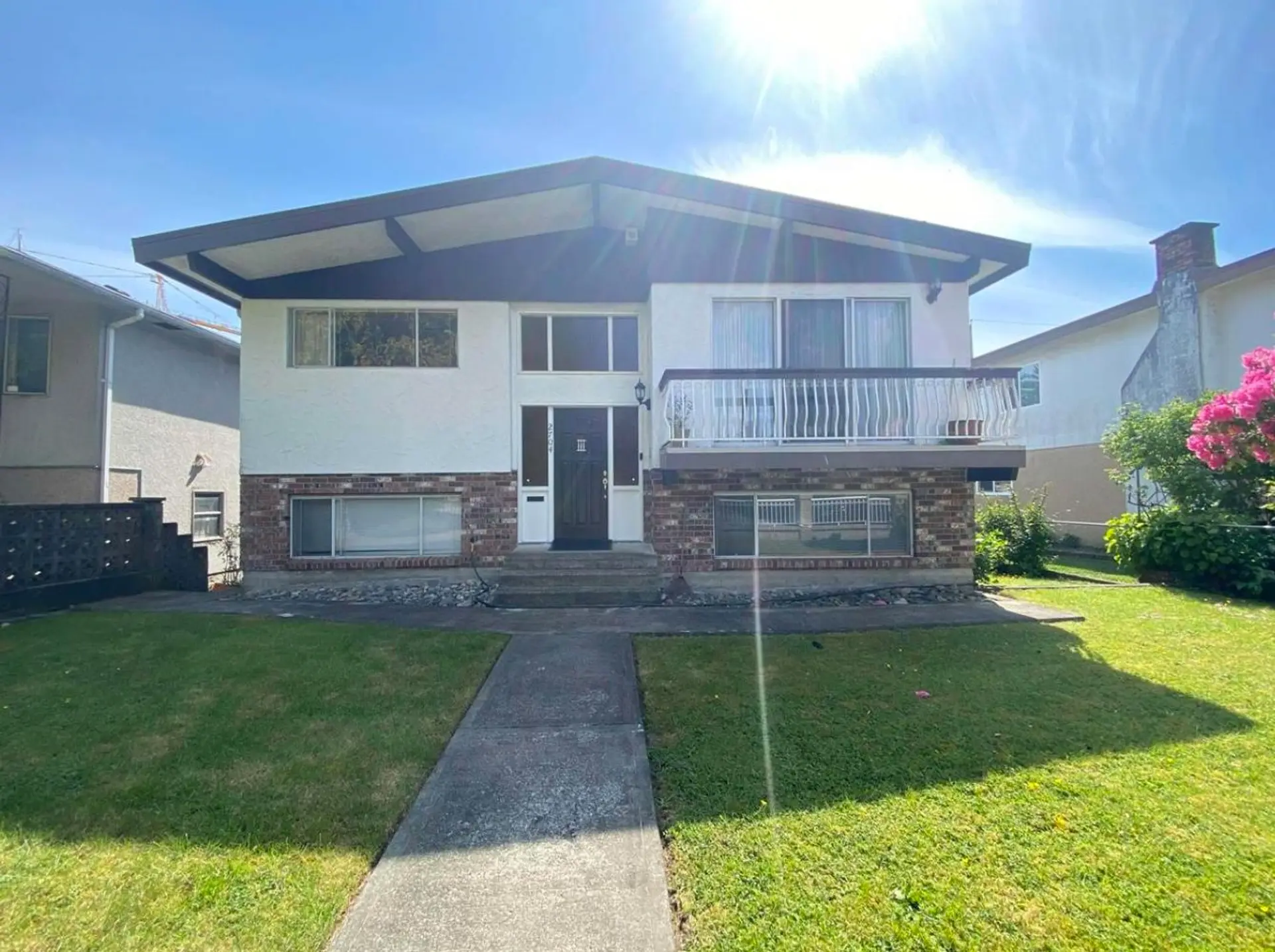 Property at 2704 Ward Street, Vancouver, BC