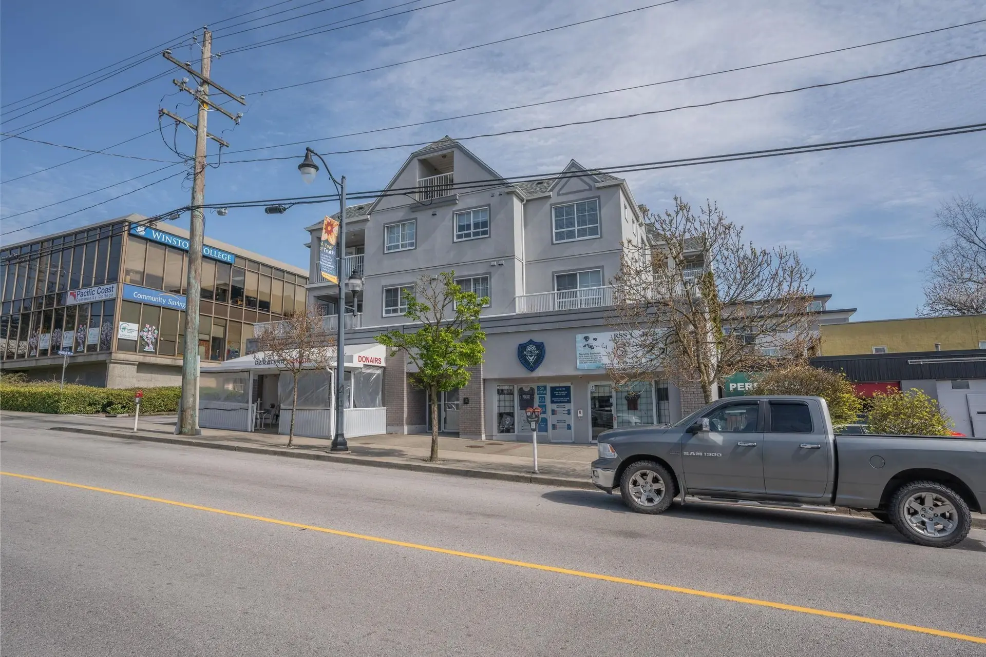 Property at #205 723 Twelfth Street, New Westminster, BC