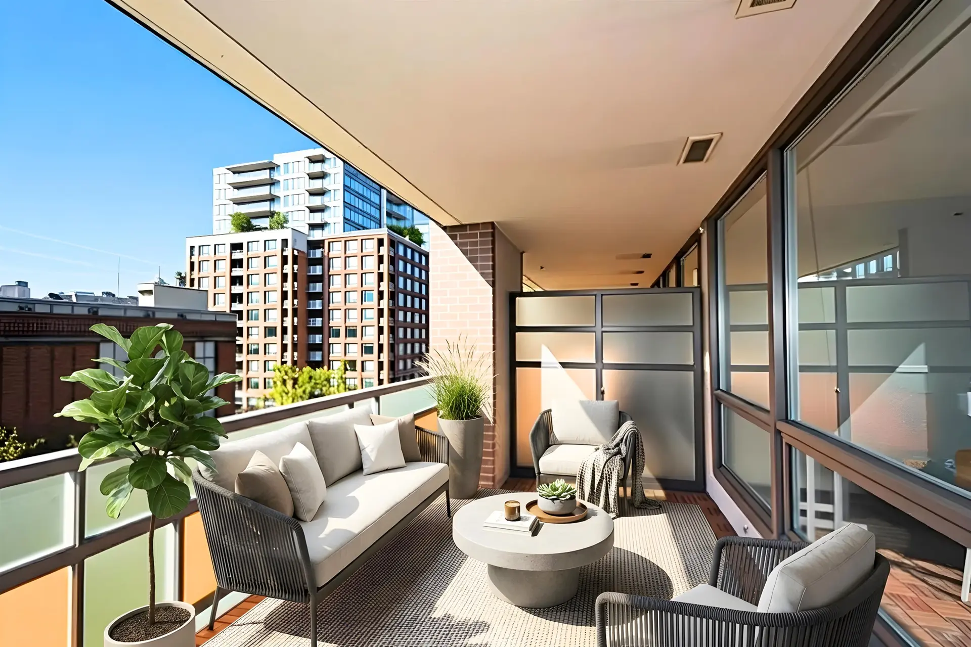 Property at #503 718 Main Street, Vancouver, BC