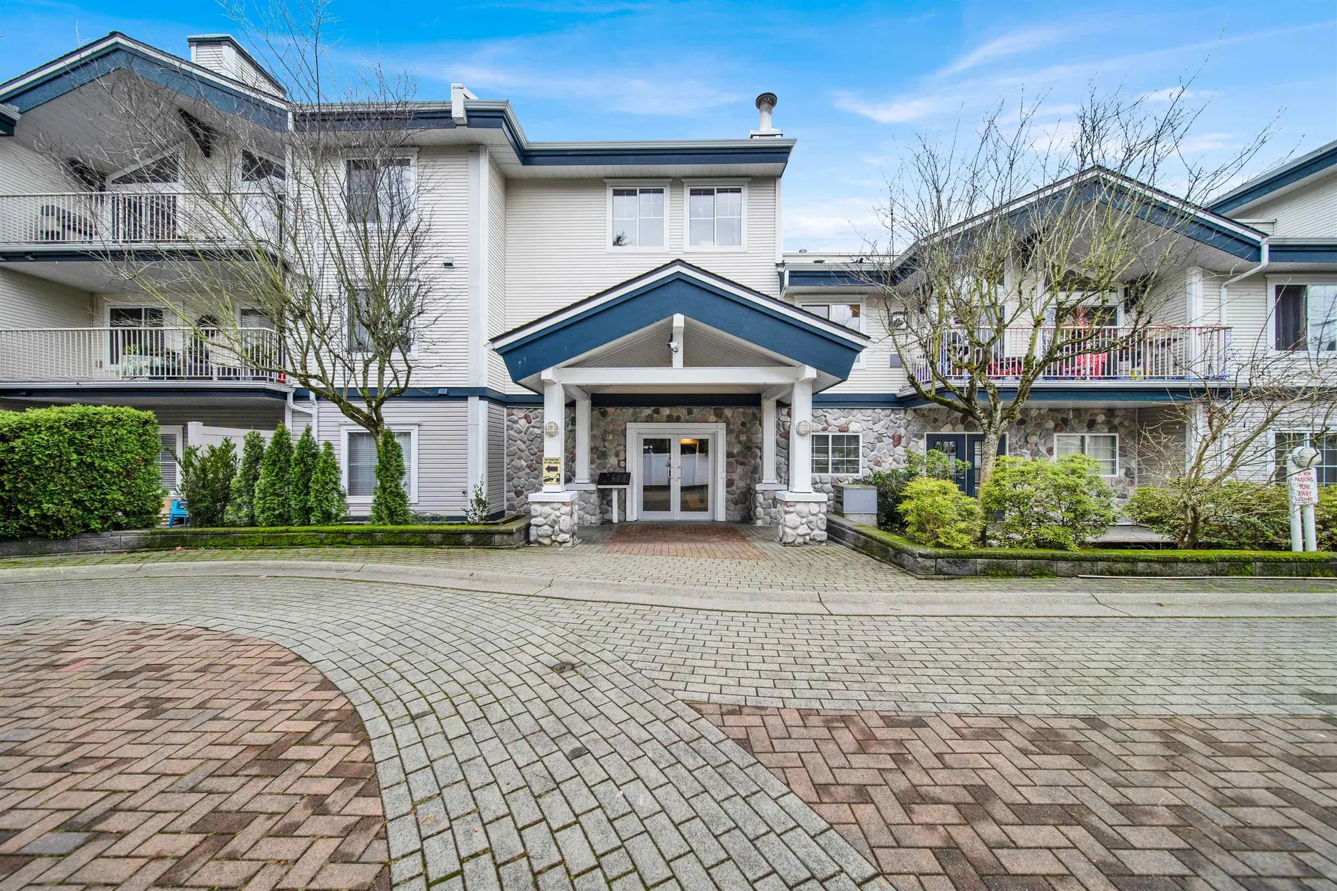 Property at #209 15298 20 Avenue, Surrey, BC