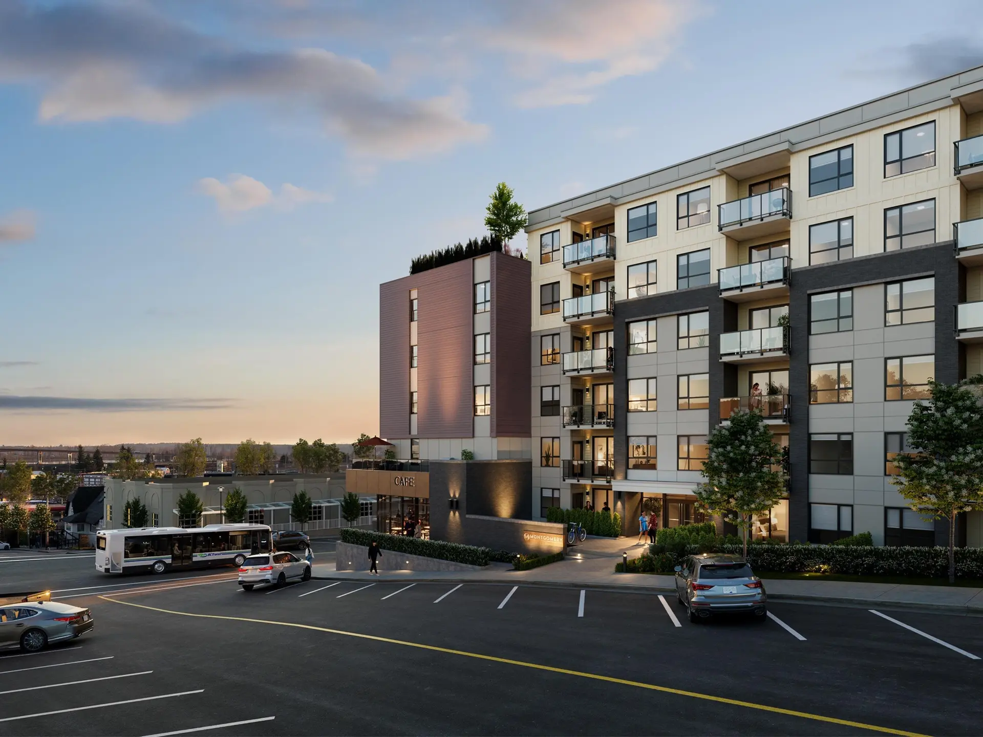 Property at #608 7375 Horne Street, Mission, BC