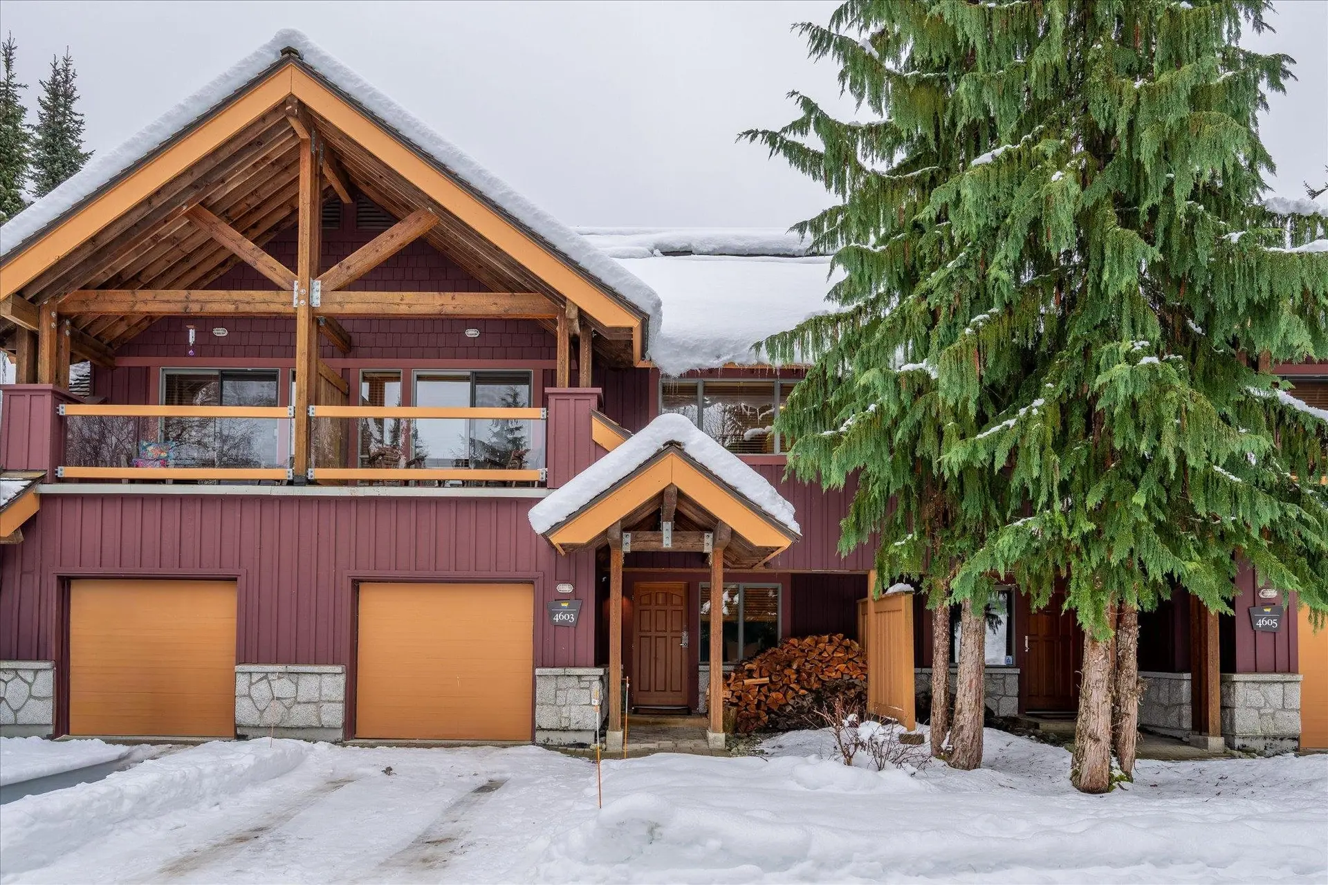 Property at 4603 Montebello Place, Whistler, BC