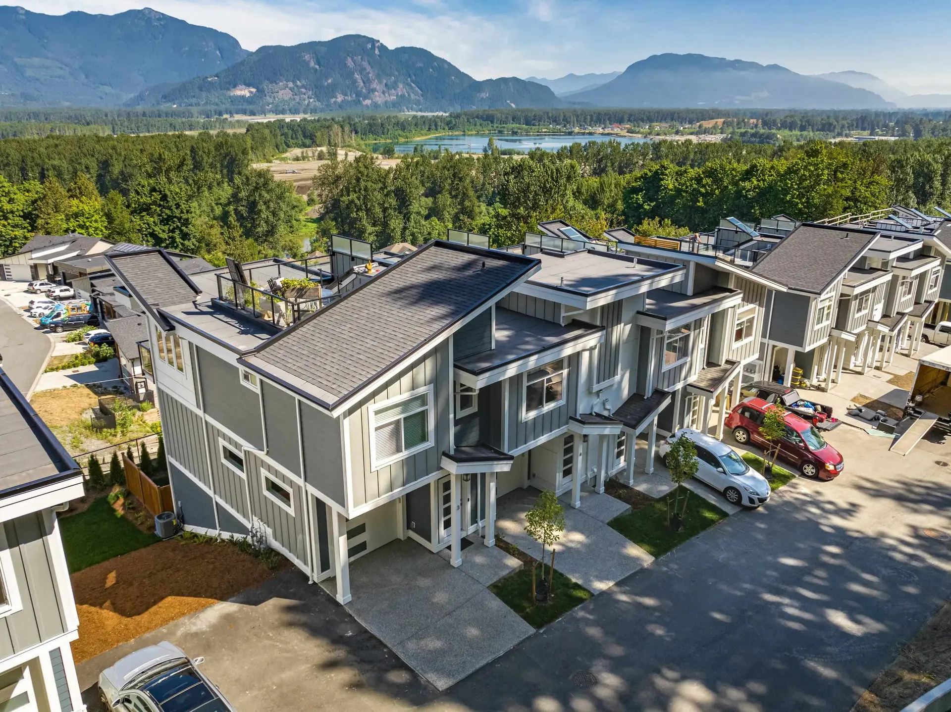 Property at #21 43998 Chilliwack Mountain Road, Chilliwack, BC