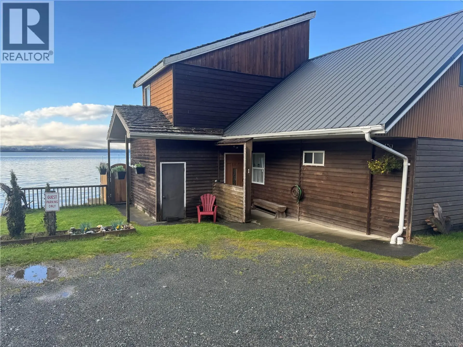 Property at 480&500 1st St, Sointula, BC