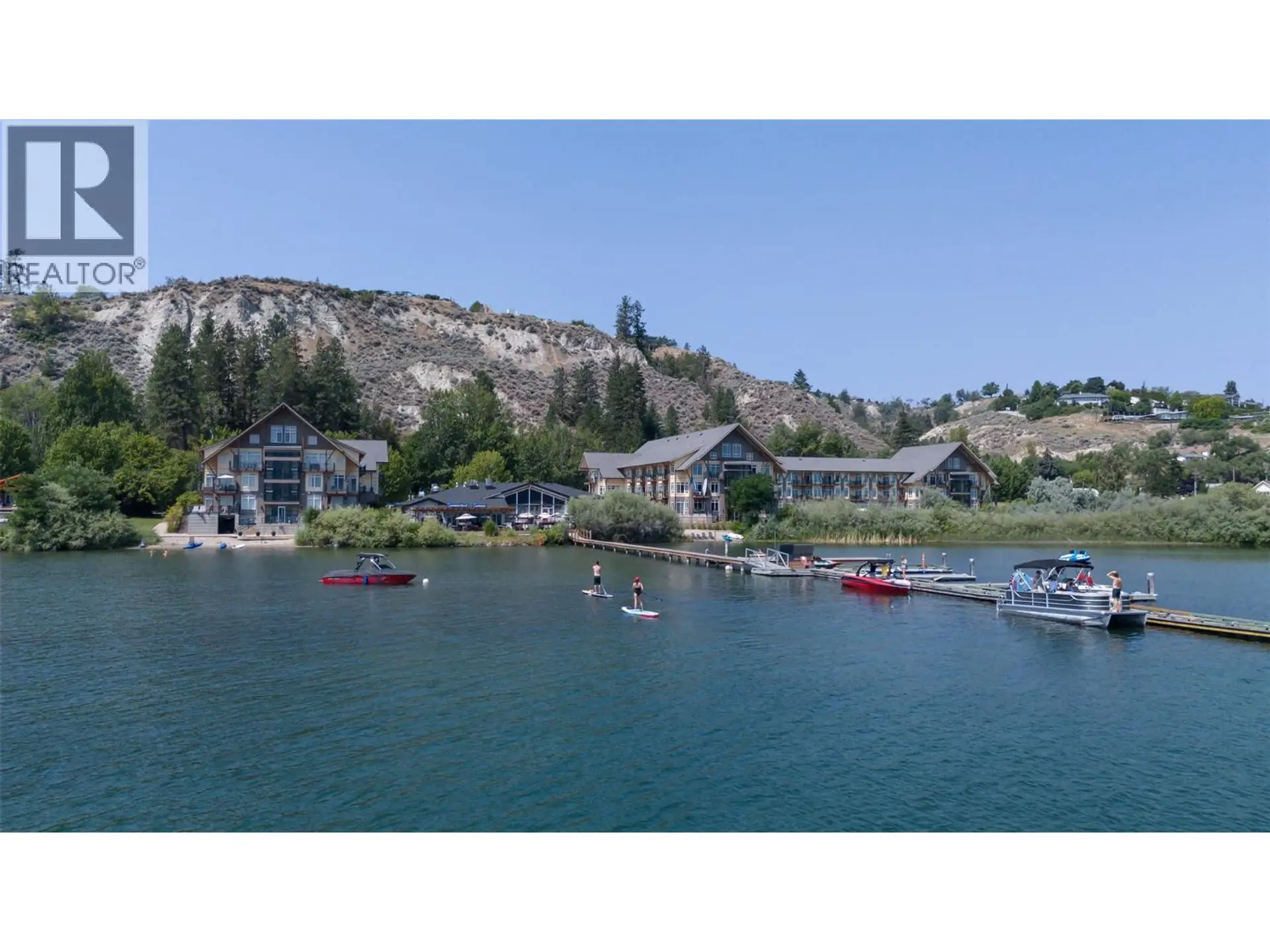 Property at #116 13011 Lakeshore Drive S, Summerland, BC