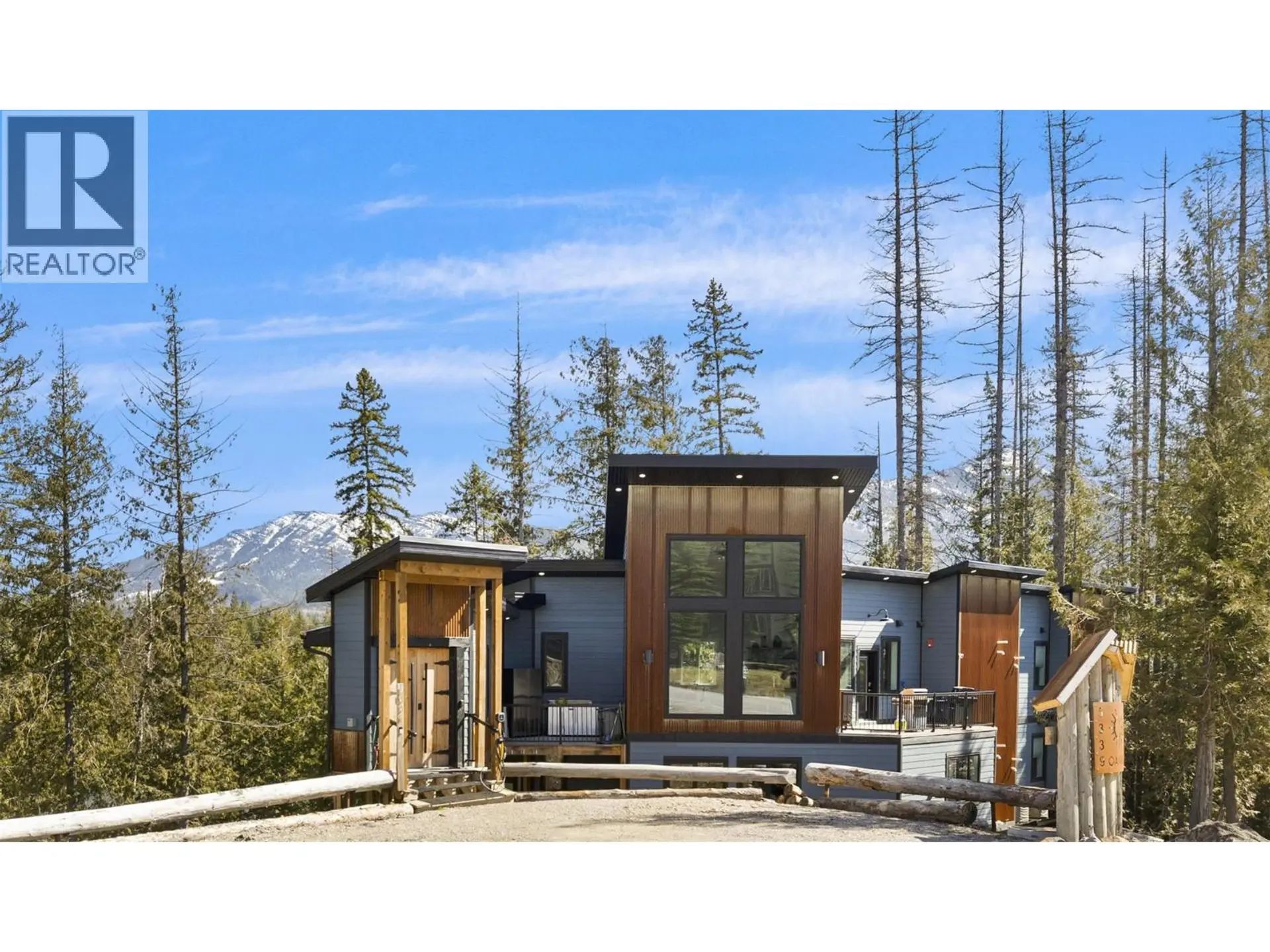 Property at 5339 Highline Drive, Fernie, BC