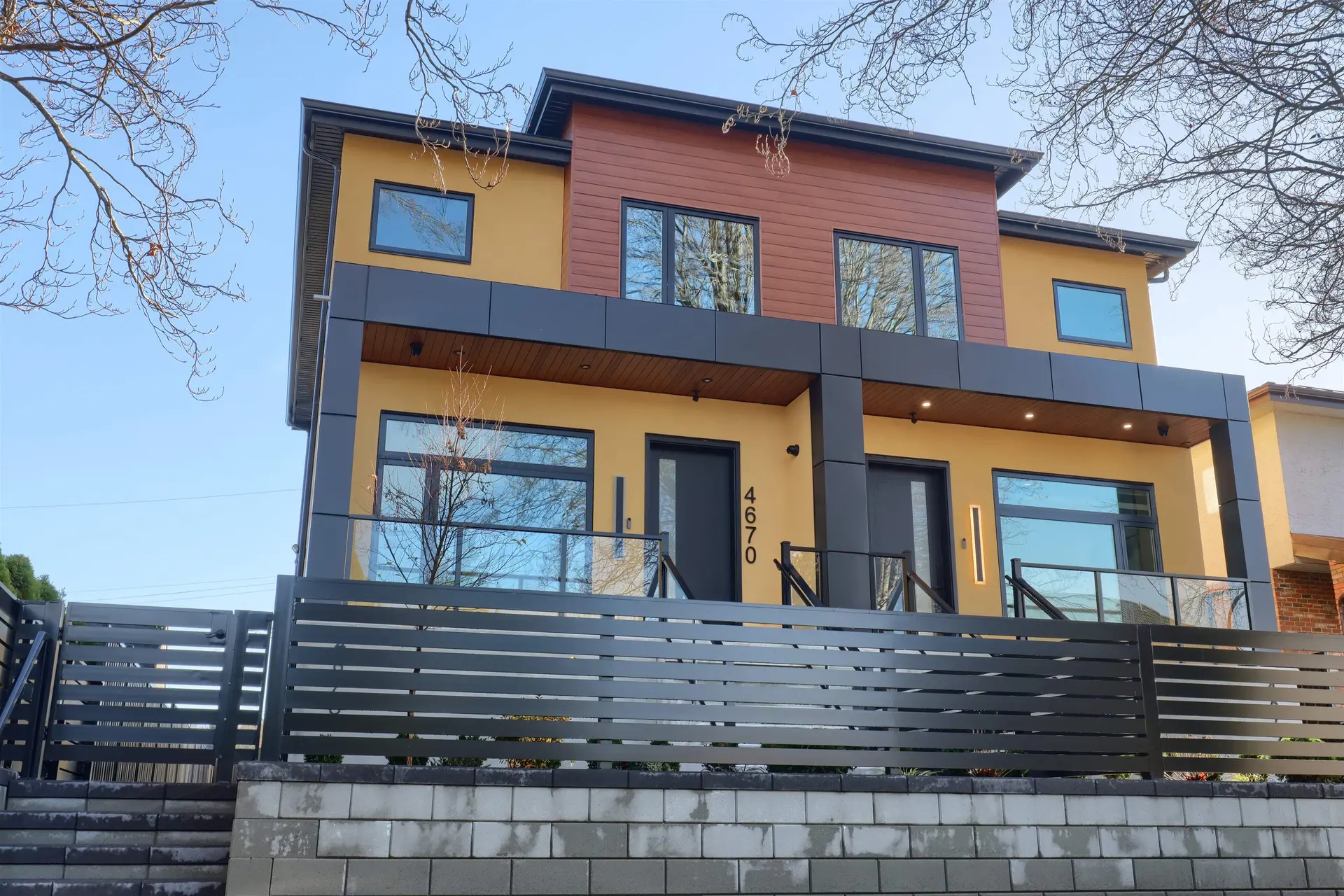 Property at 4670 Todd Street, Vancouver, BC