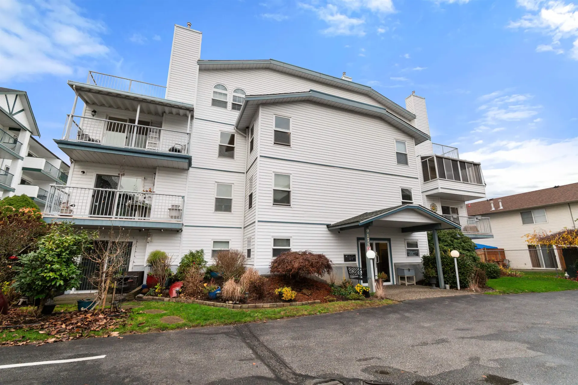 Property at #301 9175 Edward Street, Chilliwack, BC